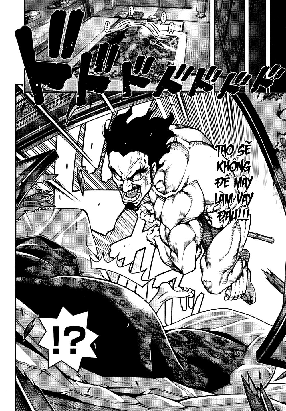 Cô Nàng Rắc Rối Chap 33 - Next Chap 34