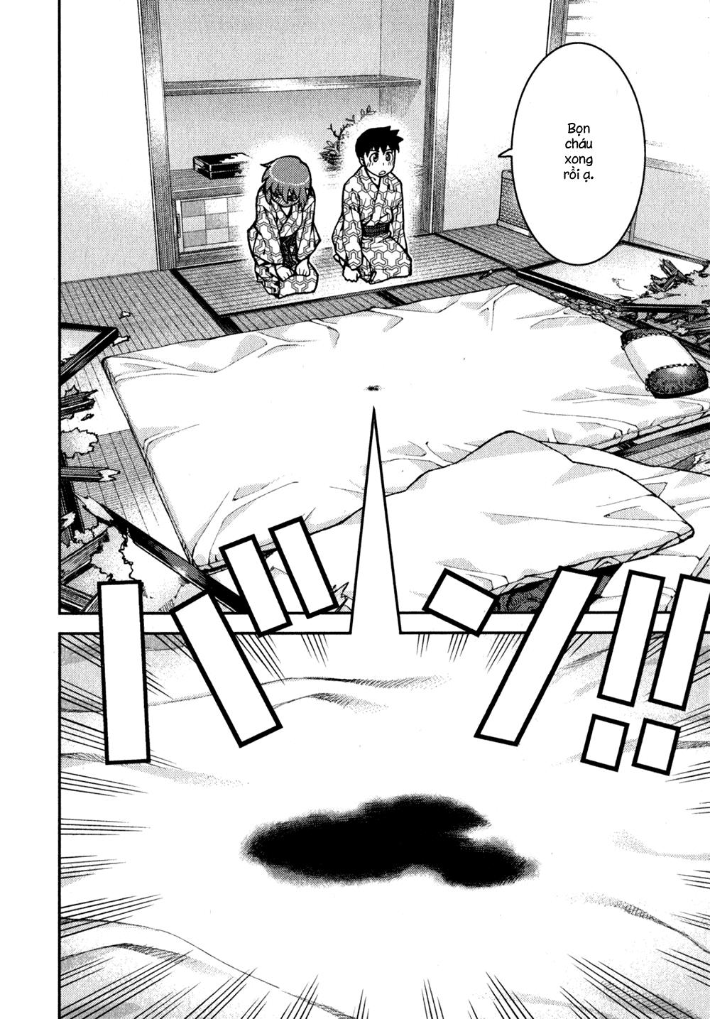 Cô Nàng Rắc Rối Chap 33 - Next Chap 34