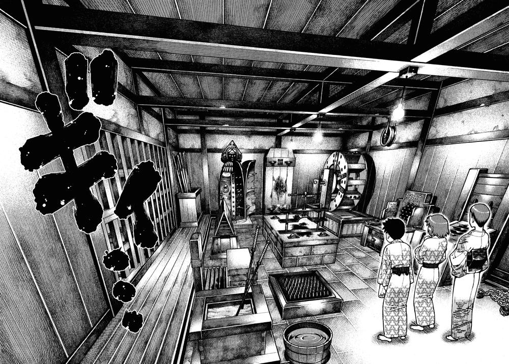 Cô Nàng Rắc Rối Chap 33 - Next Chap 34