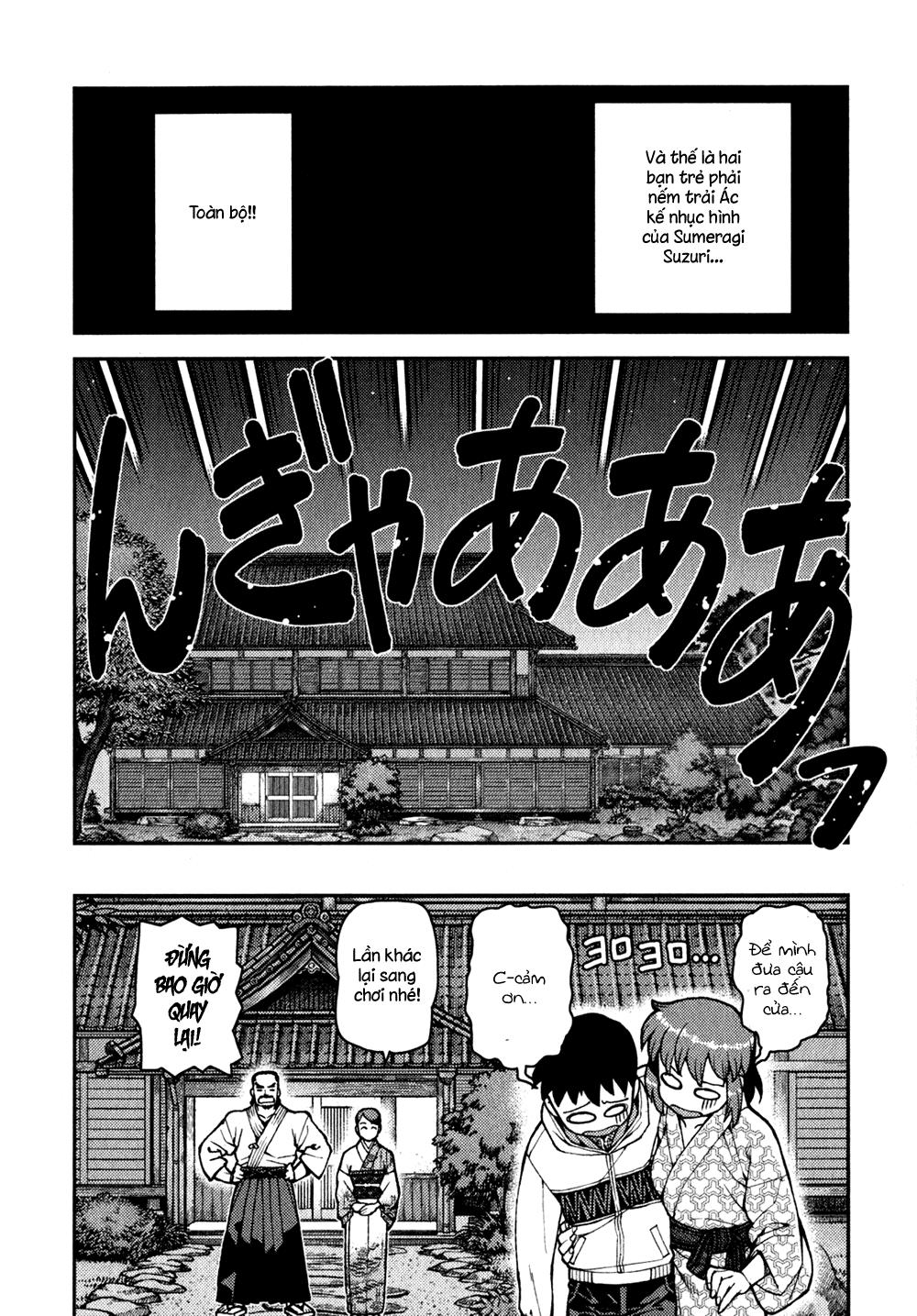 Cô Nàng Rắc Rối Chap 33 - Next Chap 34