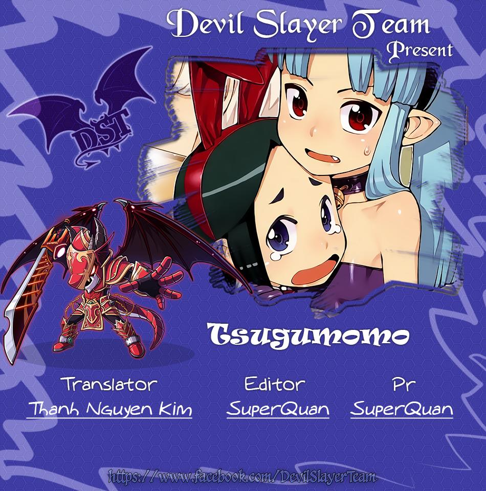 Cô Nàng Rắc Rối Chap 34.1 - Next Chap 35.1