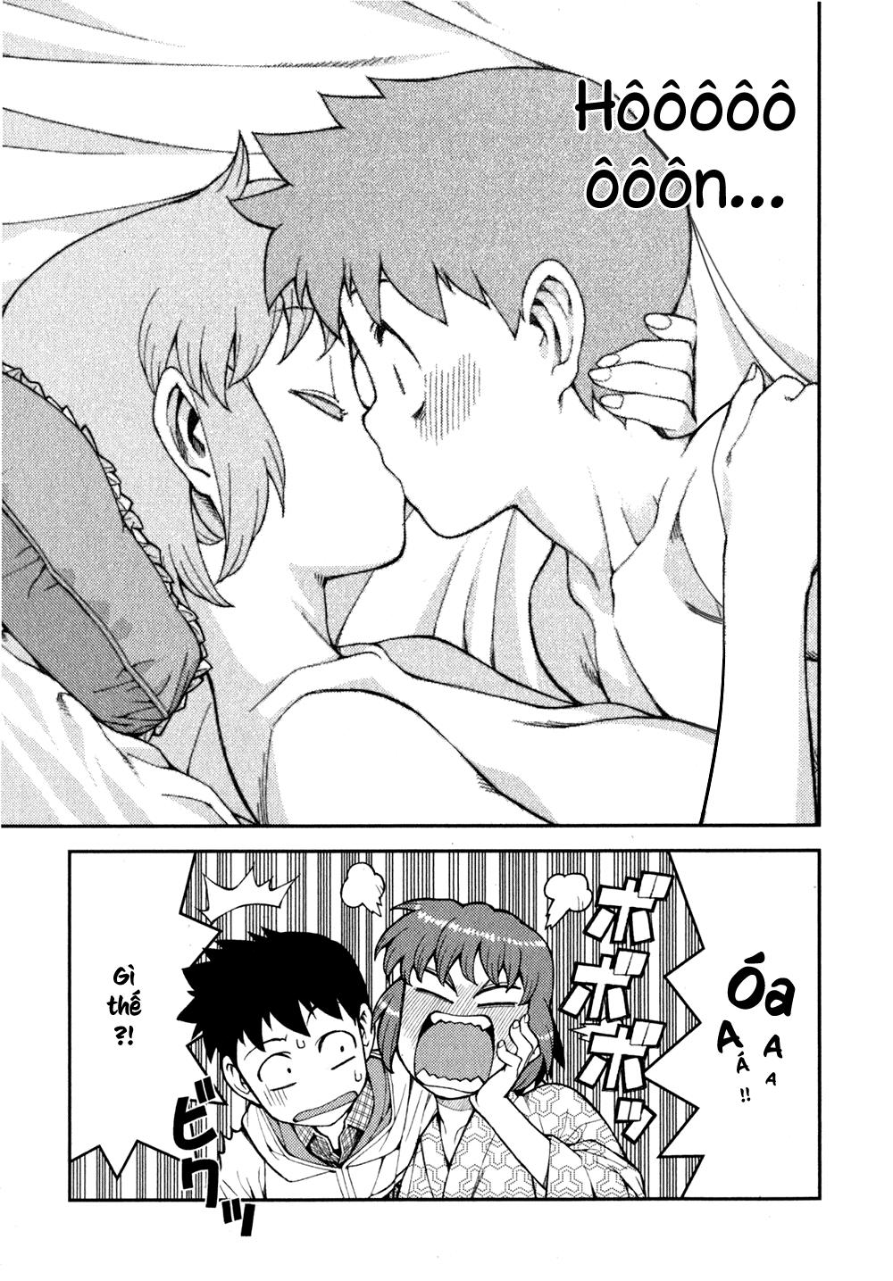 Cô Nàng Rắc Rối Chap 34.1 - Next Chap 35.1