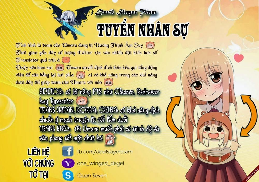 Cô Nàng Rắc Rối Chap 35.1 - Next Chap 36.1