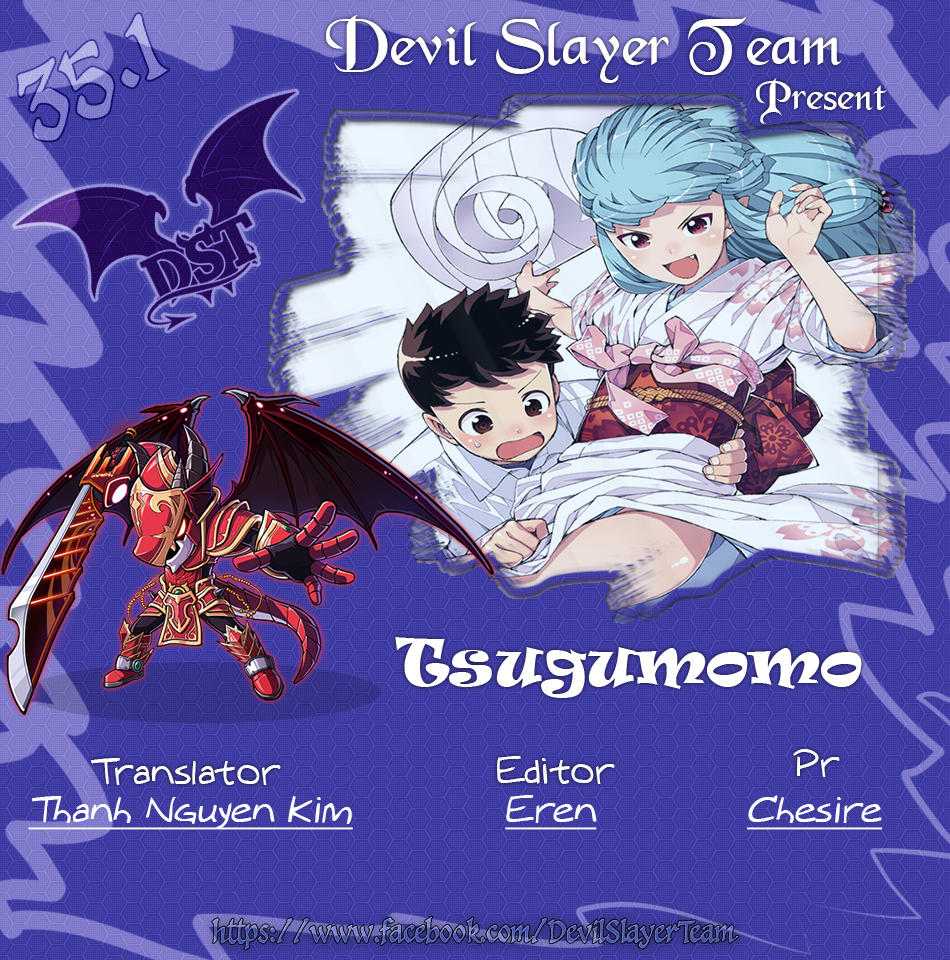 Cô Nàng Rắc Rối Chap 35.1 - Next Chap 36.1