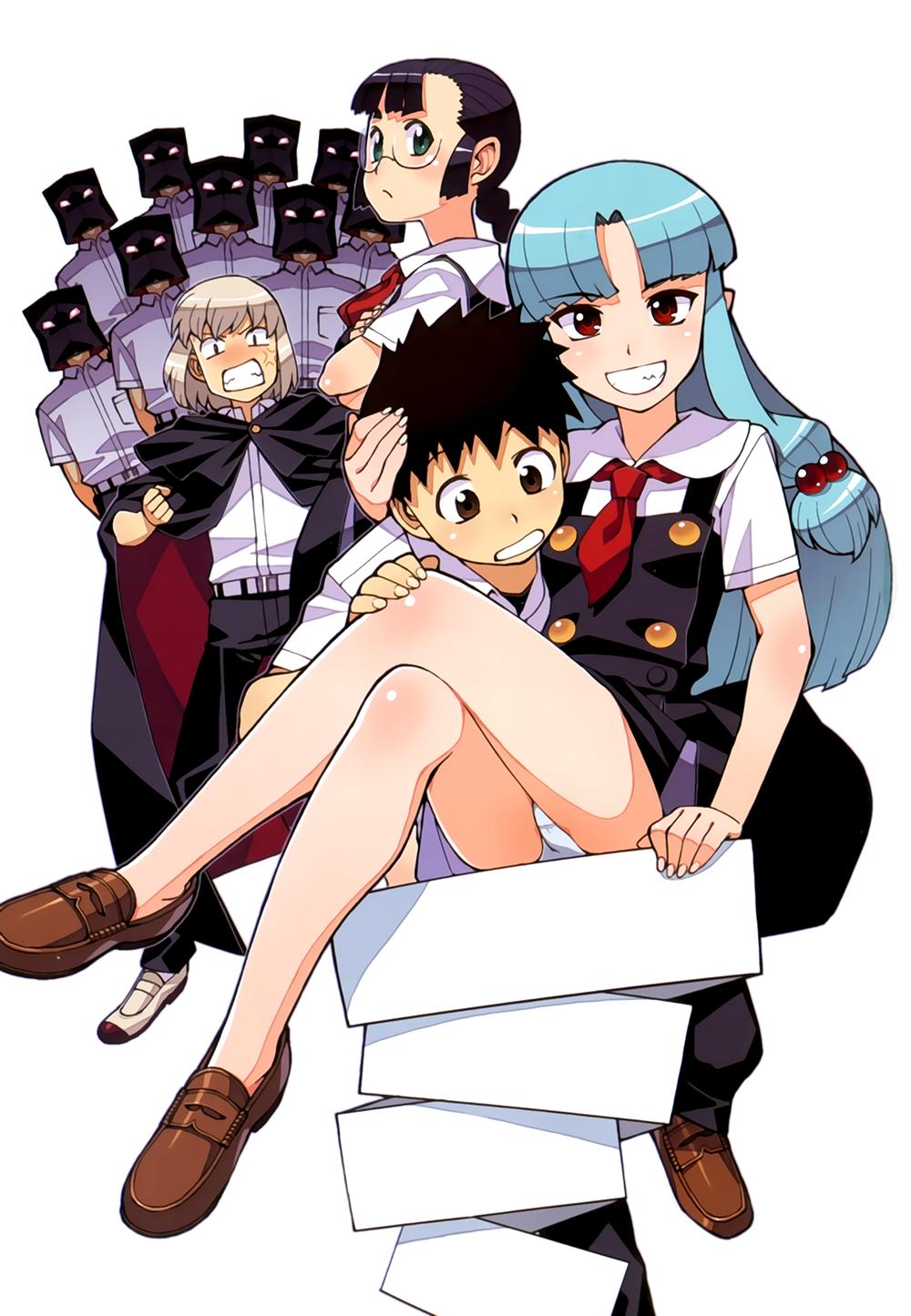 Cô Nàng Rắc Rối Chap 35 - Next Chap 36