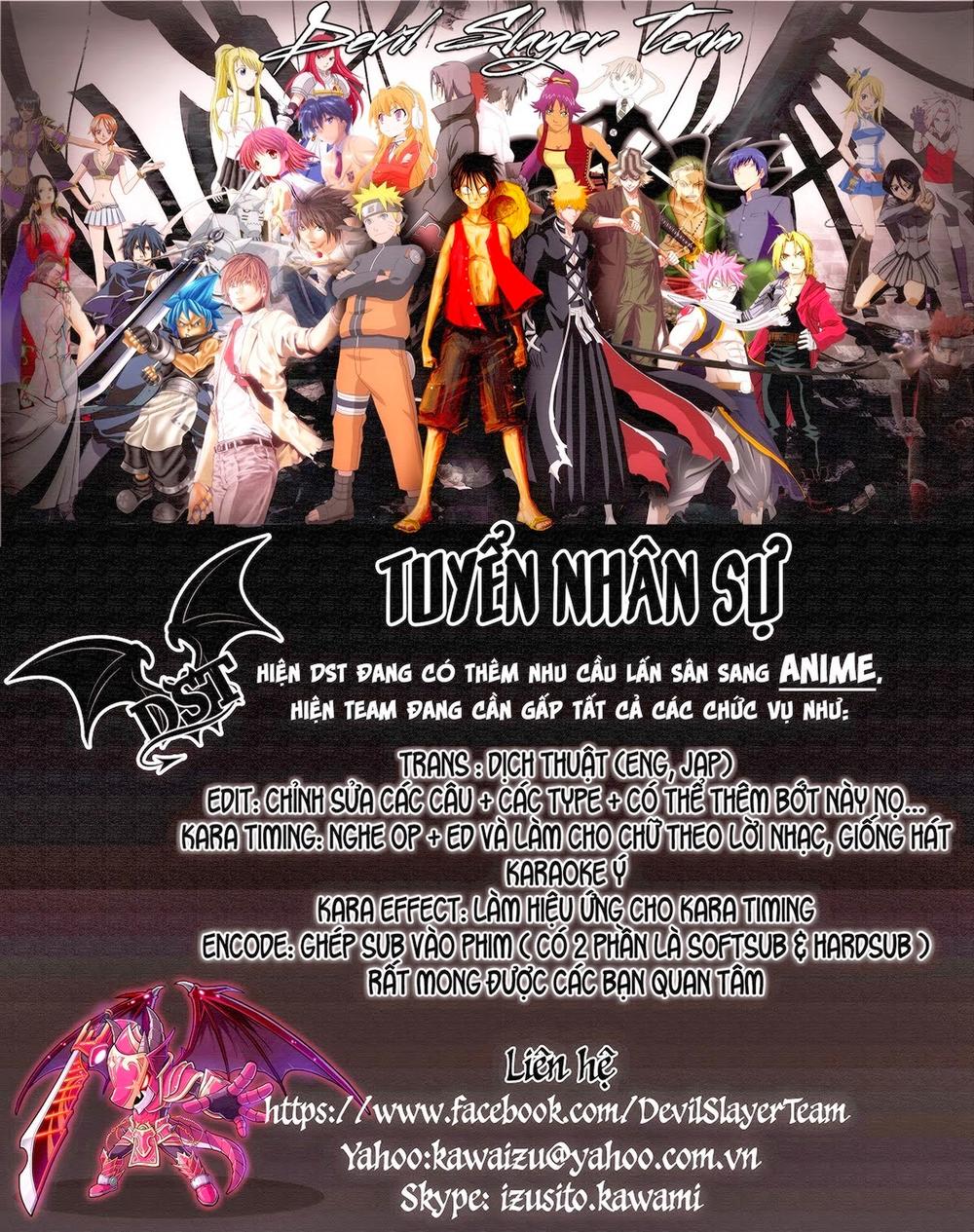 Cô Nàng Rắc Rối Chap 35 - Next Chap 36