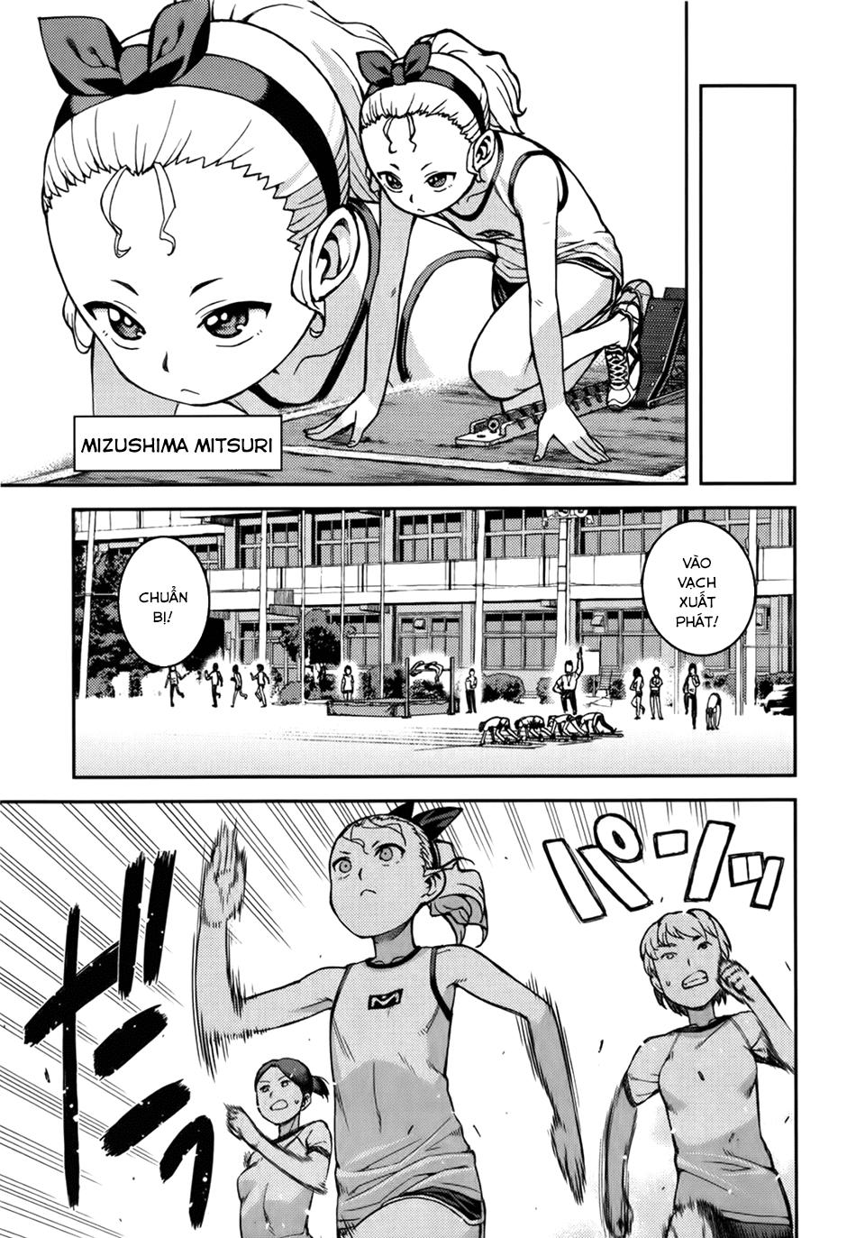 Cô Nàng Rắc Rối Chap 37 - Next Chap 38