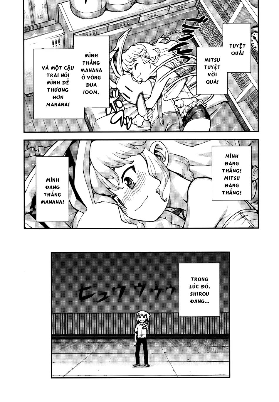 Cô Nàng Rắc Rối Chap 37 - Next Chap 38