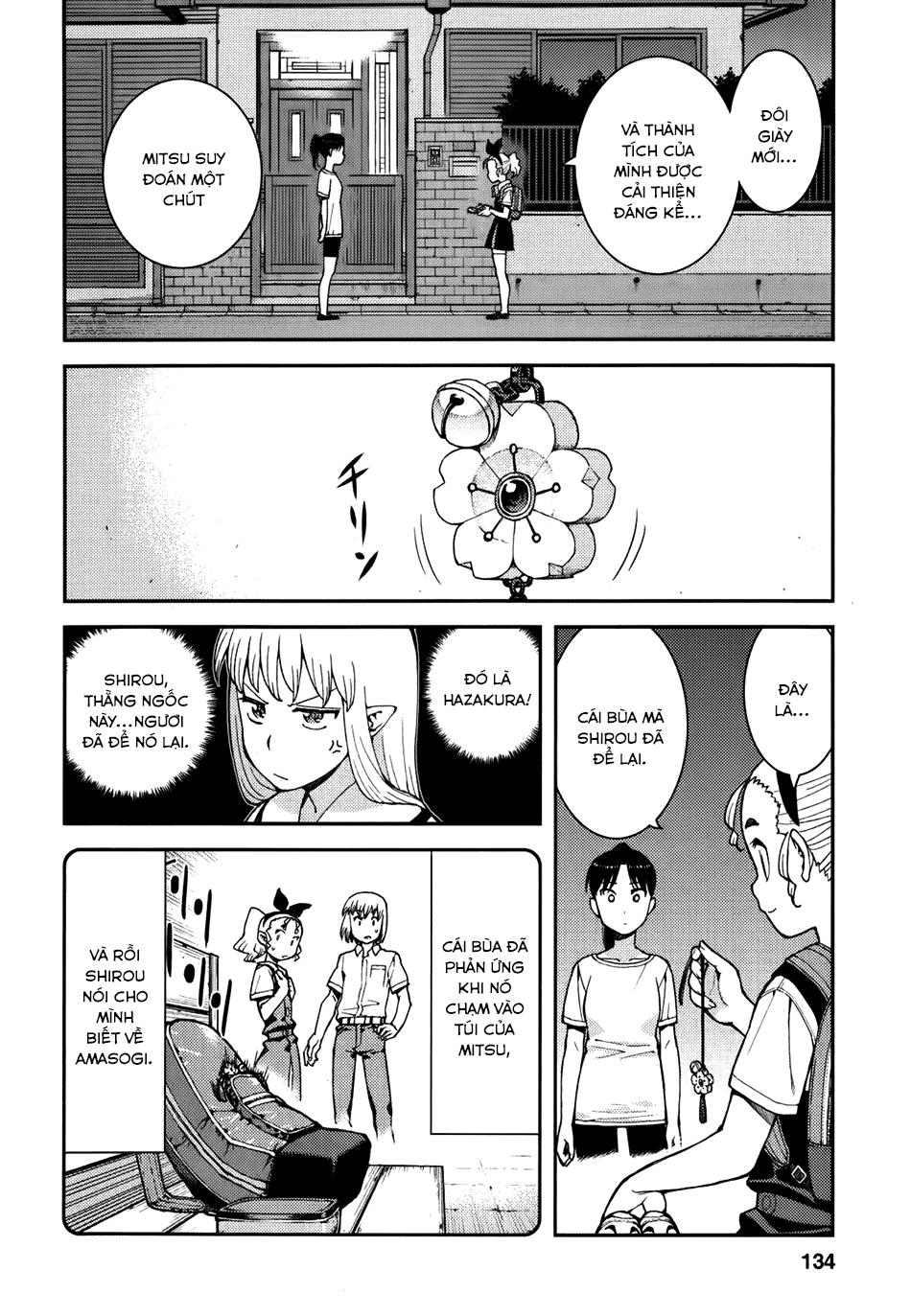 Cô Nàng Rắc Rối Chap 39 - Next Chap 40