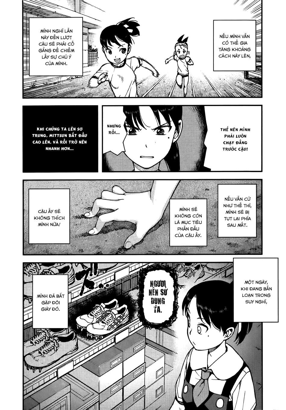 Cô Nàng Rắc Rối Chap 39 - Next Chap 40