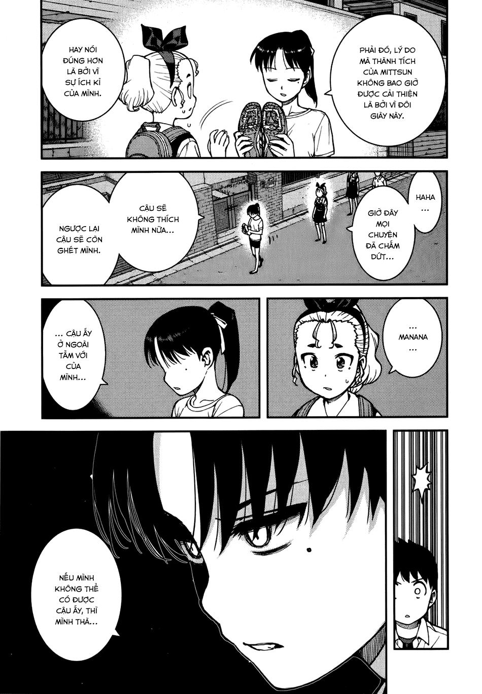 Cô Nàng Rắc Rối Chap 39 - Next Chap 40
