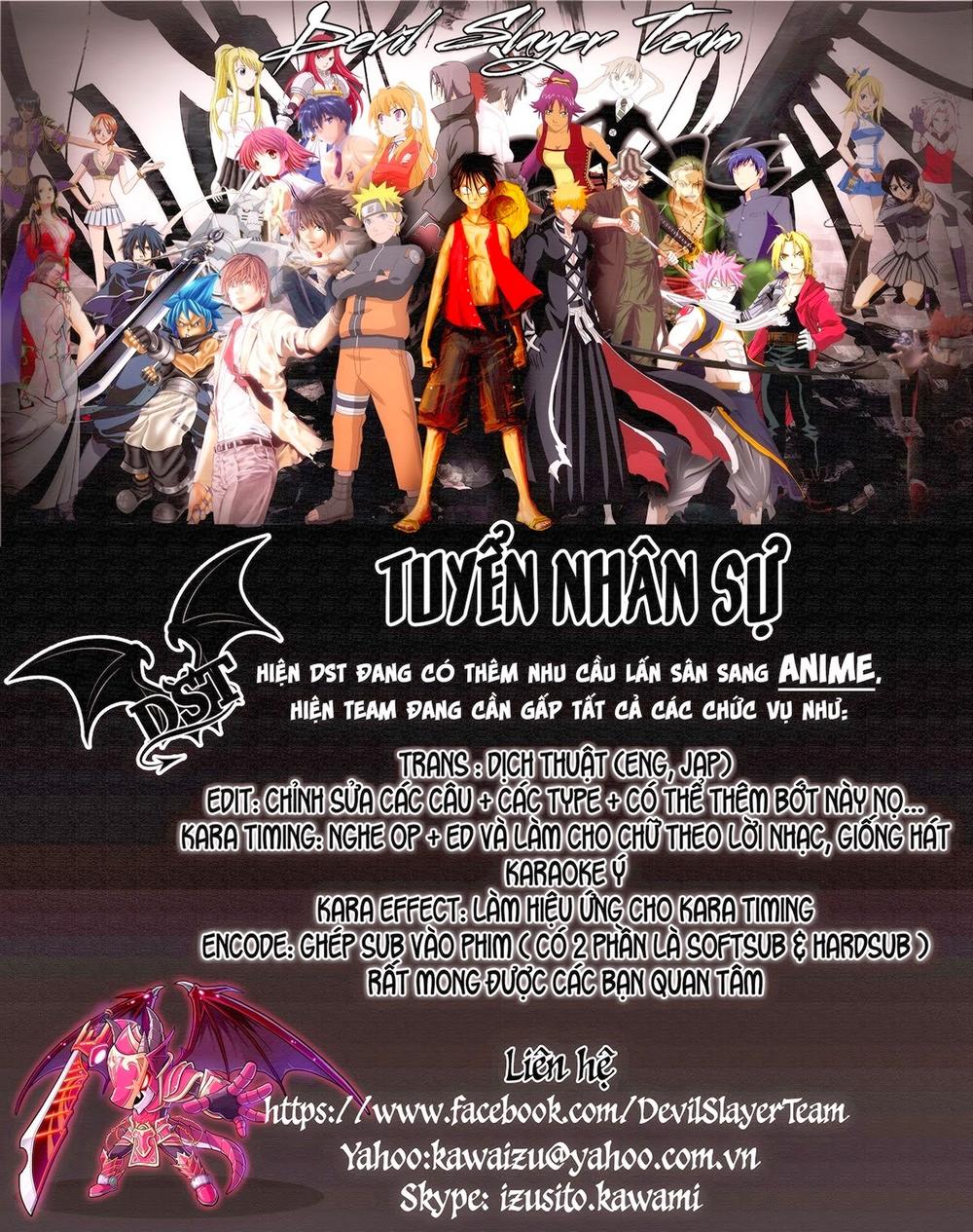 Cô Nàng Rắc Rối Chap 39 - Next Chap 40
