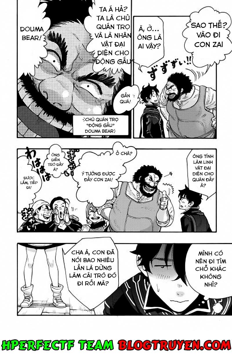 The New Gate Chap 4 - Next Chap 5