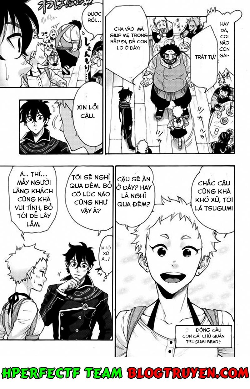 The New Gate Chap 4 - Next Chap 5