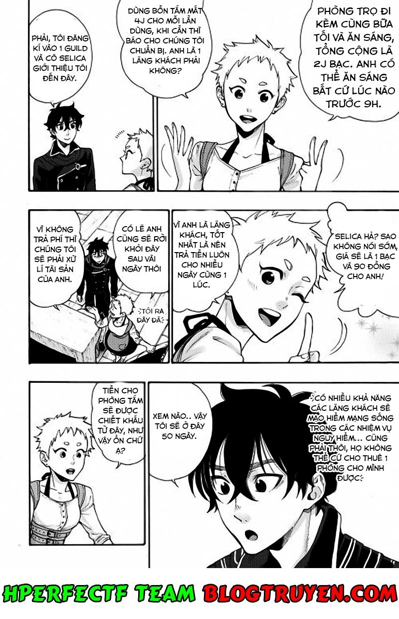 The New Gate Chap 4 - Next Chap 5