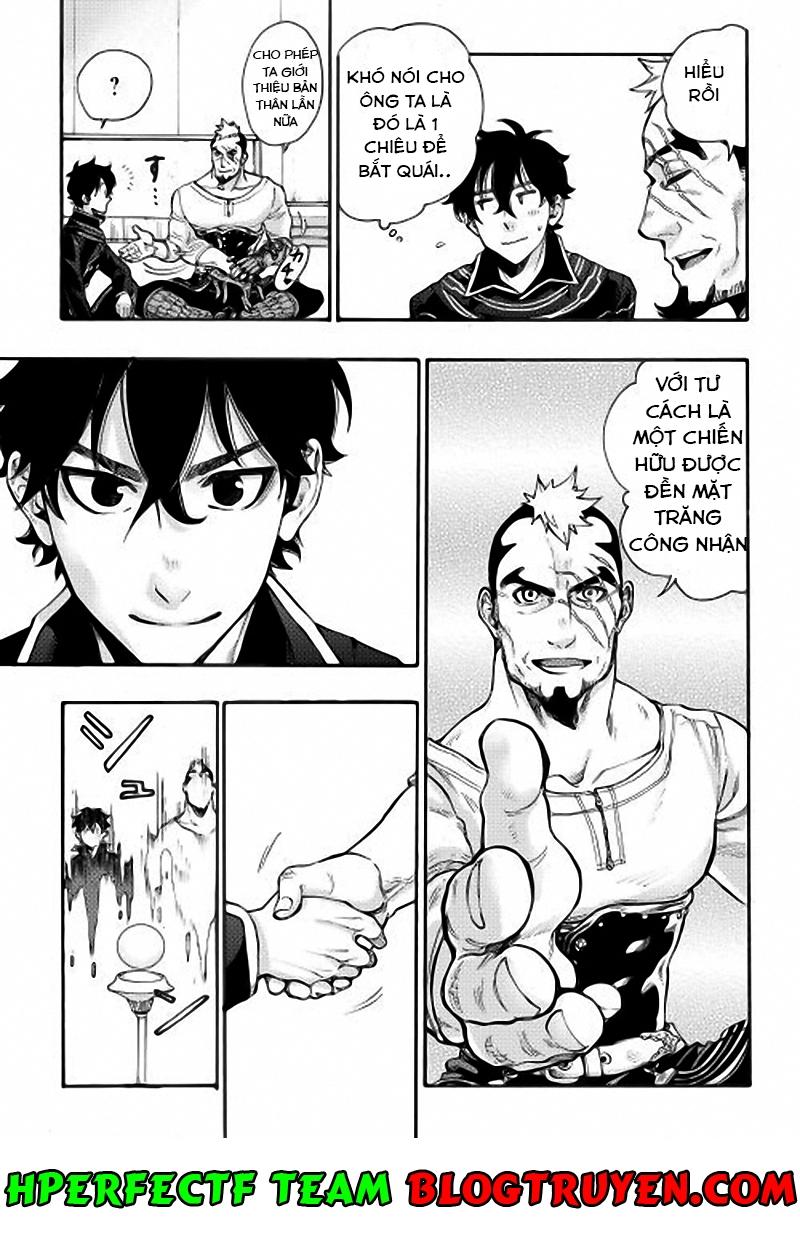 The New Gate Chap 4 - Next Chap 5