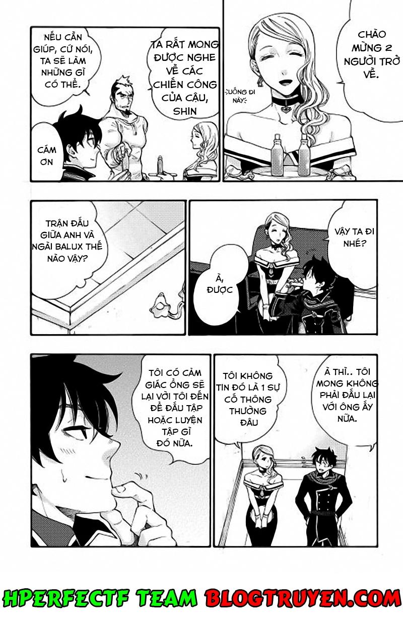 The New Gate Chap 4 - Next Chap 5