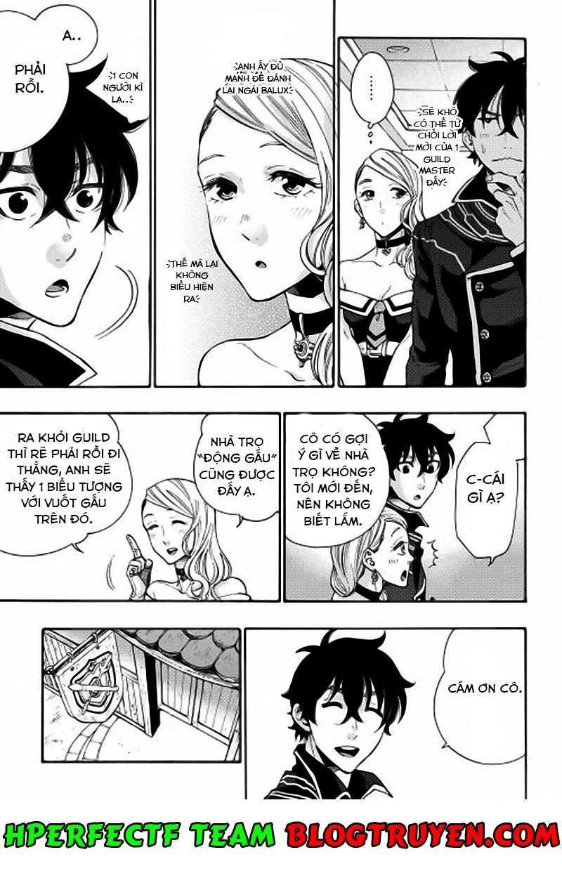 The New Gate Chap 4 - Next Chap 5