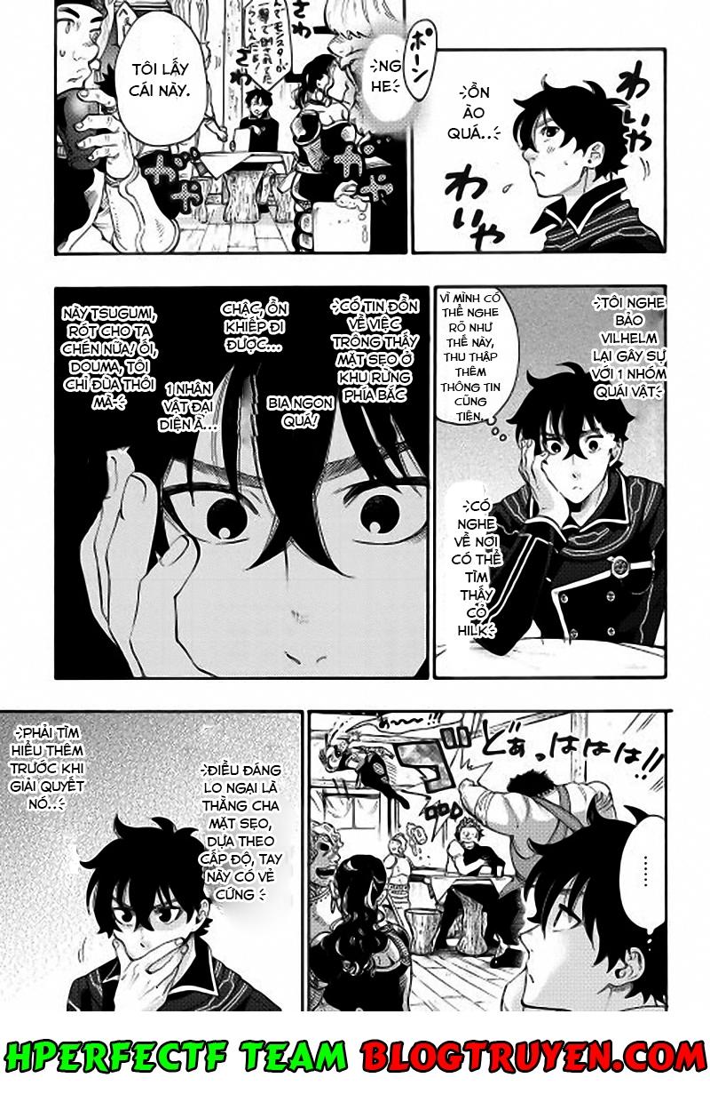 The New Gate Chap 4 - Next Chap 5