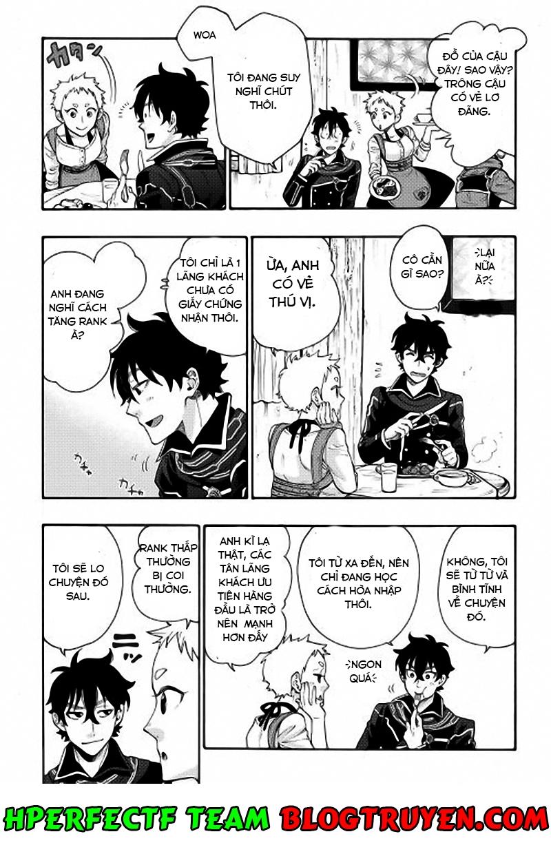 The New Gate Chap 4 - Next Chap 5