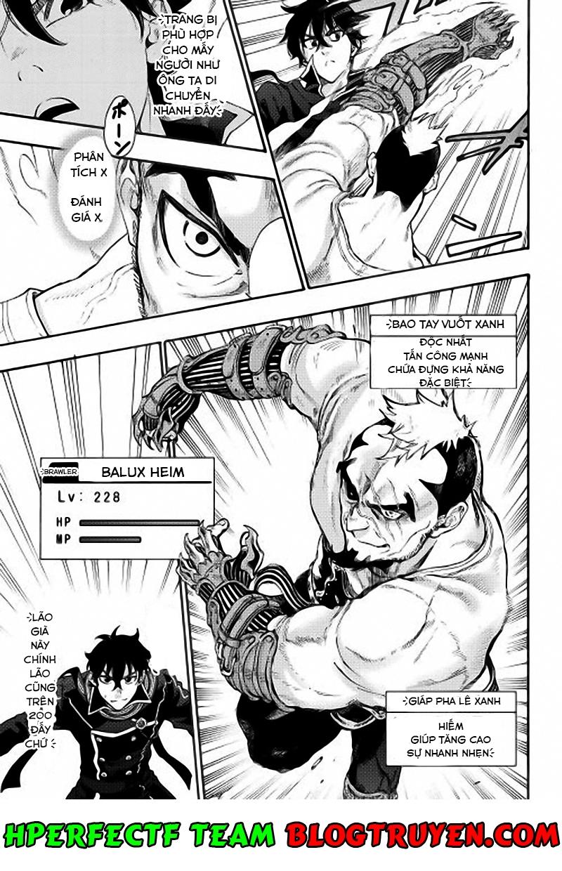 The New Gate Chap 4 - Next Chap 5
