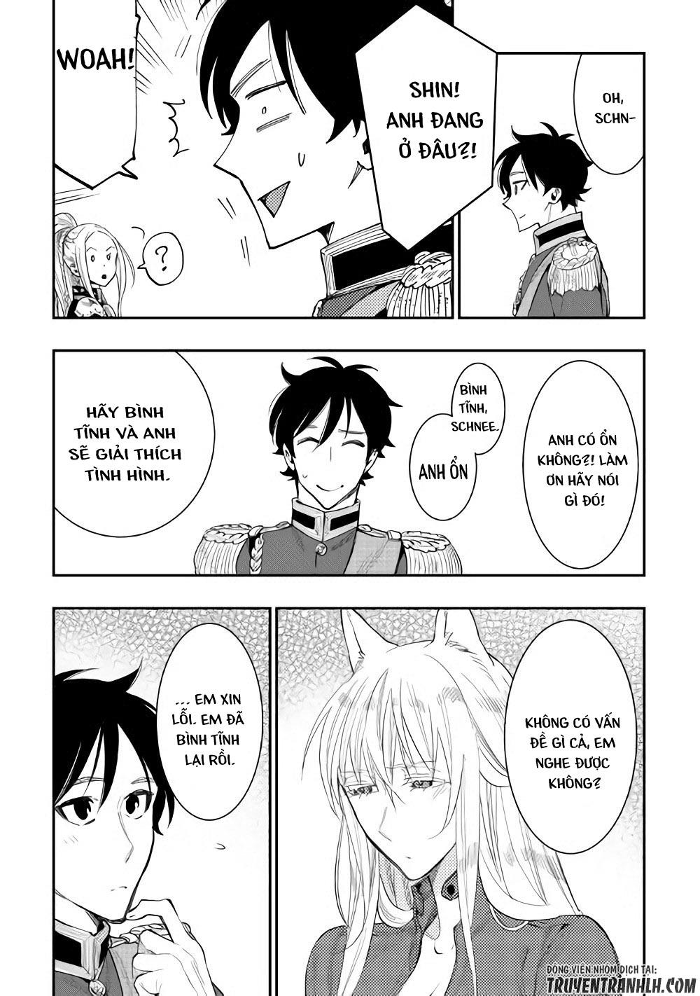 The New Gate Chap 40 - Next Chap 41