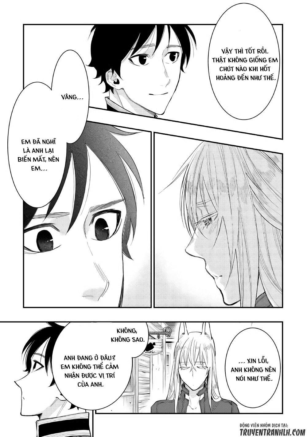 The New Gate Chap 40 - Next Chap 41