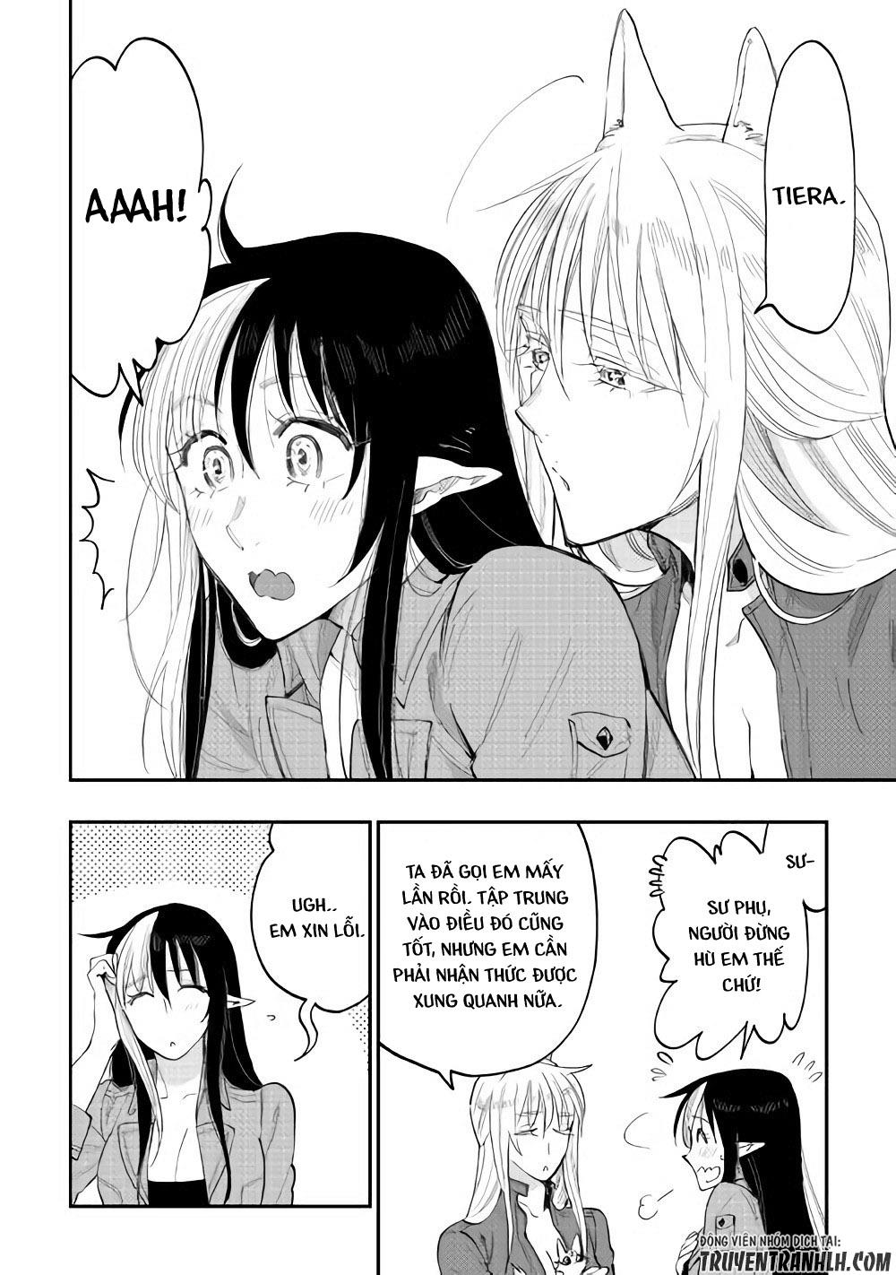 The New Gate Chap 40 - Next Chap 41