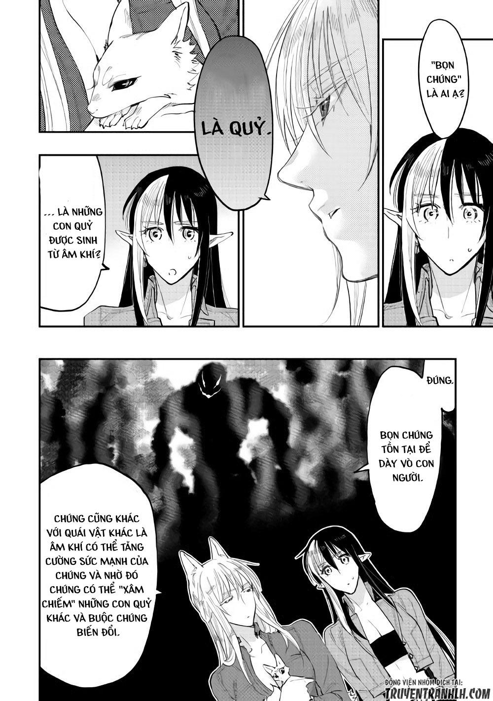 The New Gate Chap 40 - Next Chap 41