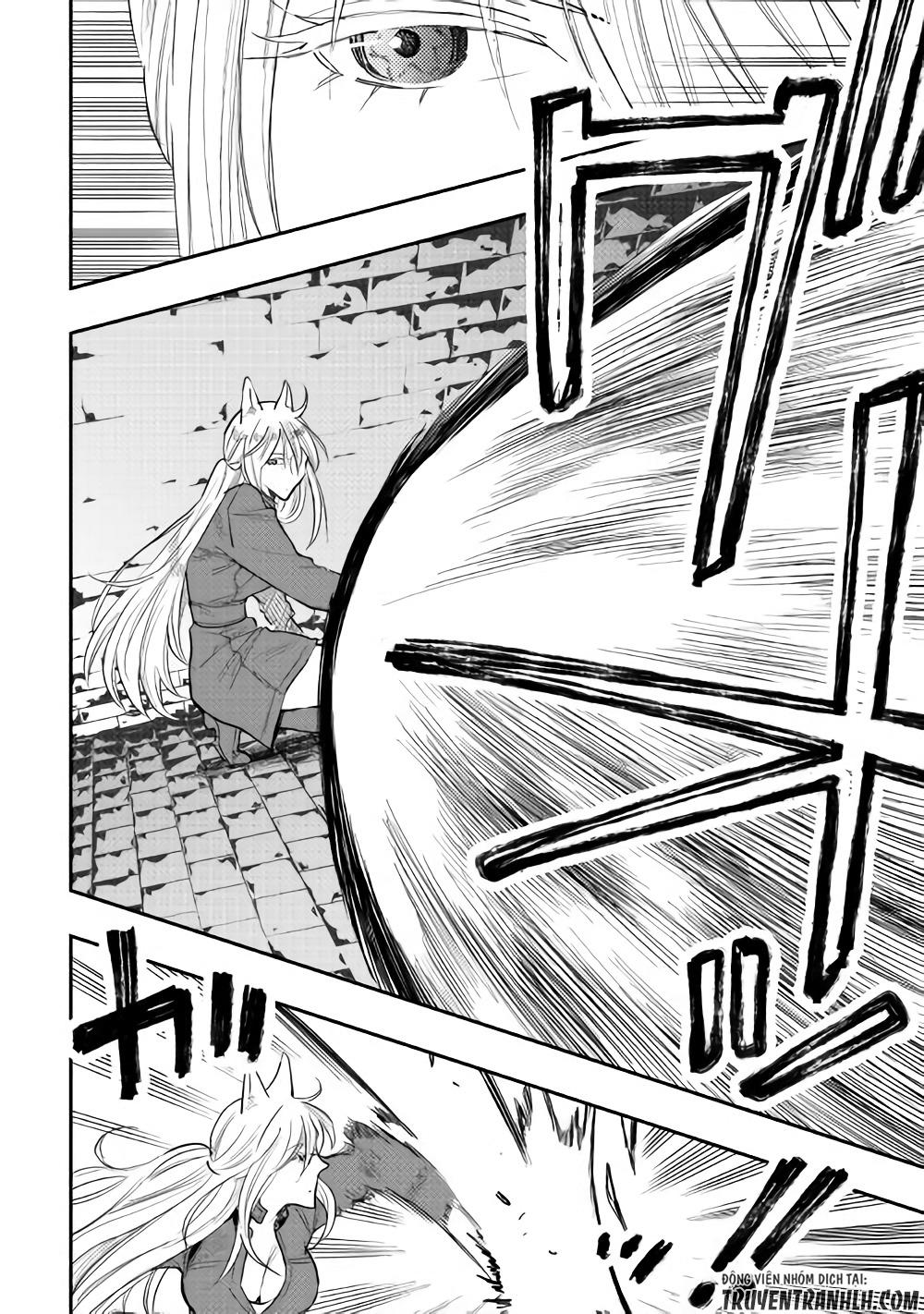 The New Gate Chap 40 - Next Chap 41