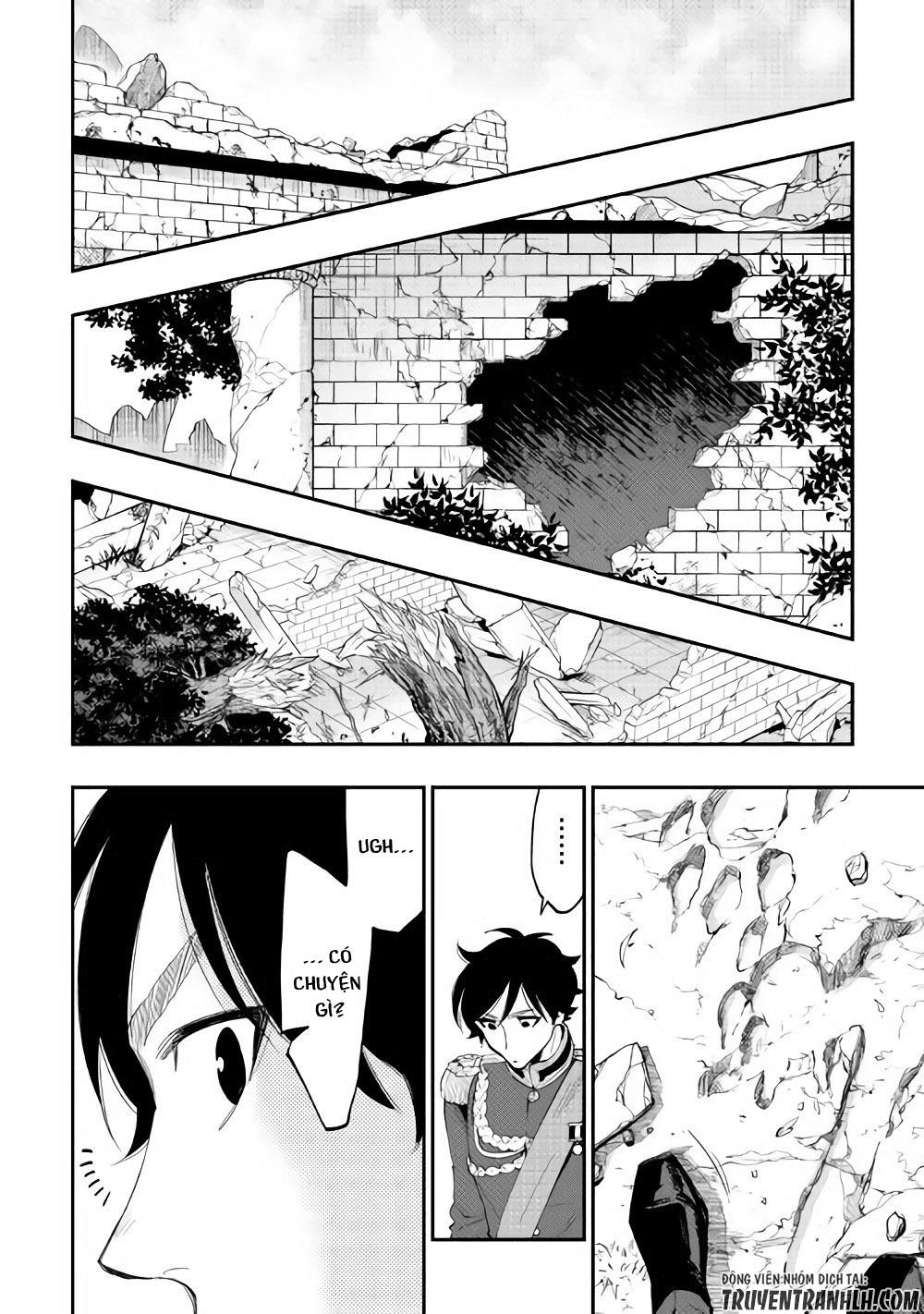 The New Gate Chap 40 - Next Chap 41