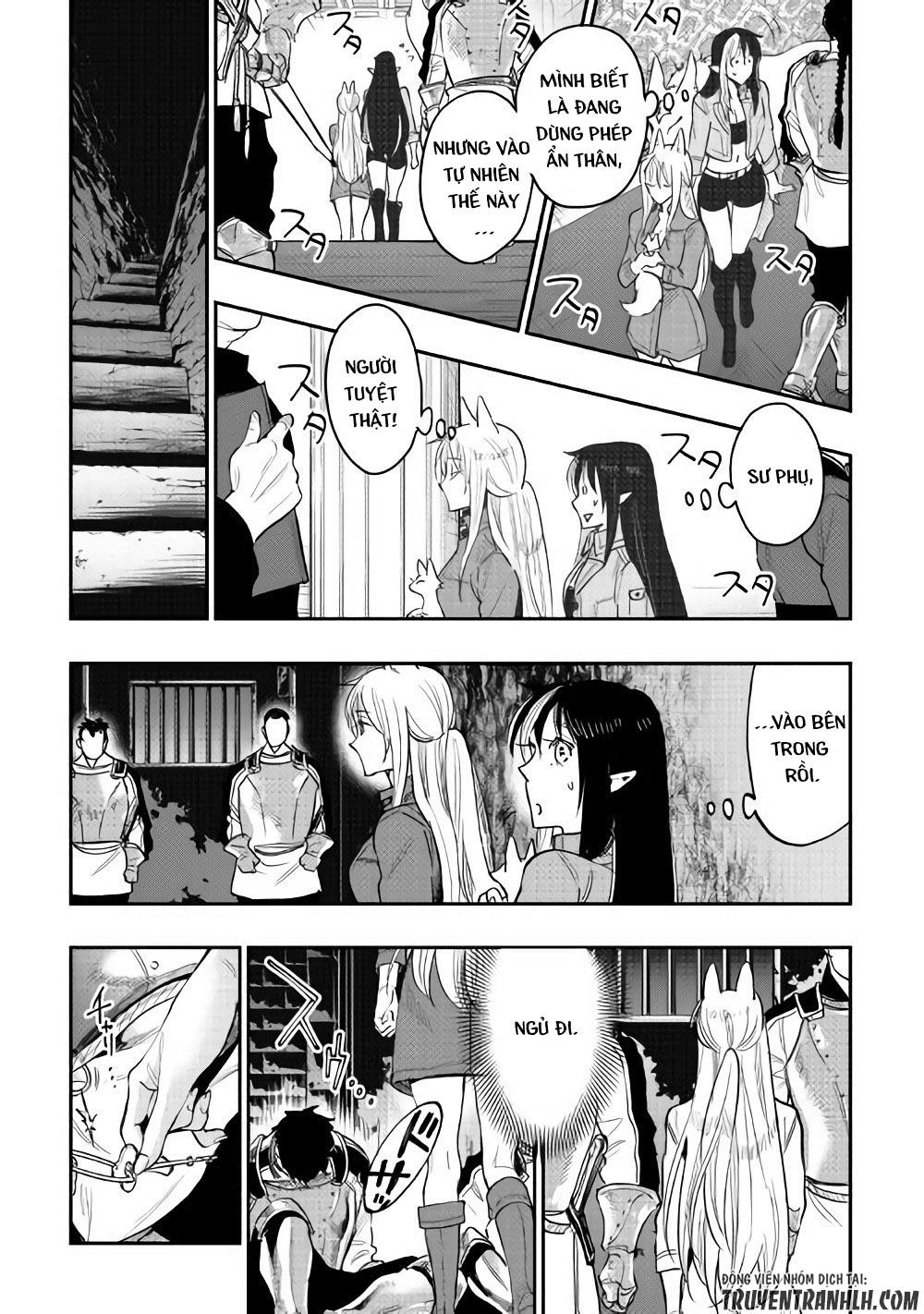 The New Gate Chap 40 - Next Chap 41