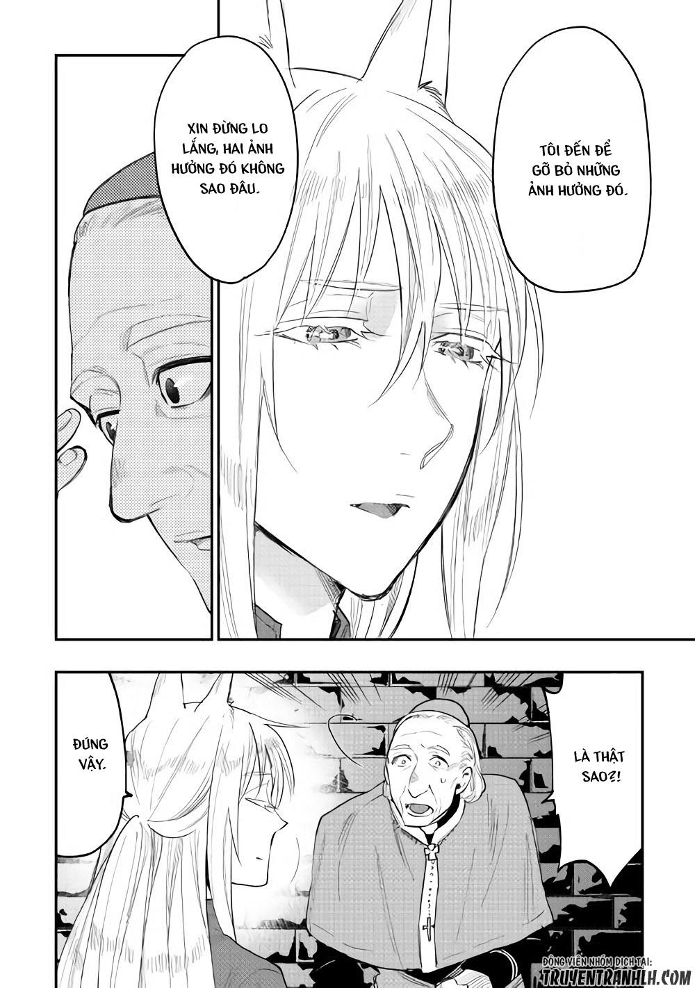 The New Gate Chap 40 - Next Chap 41