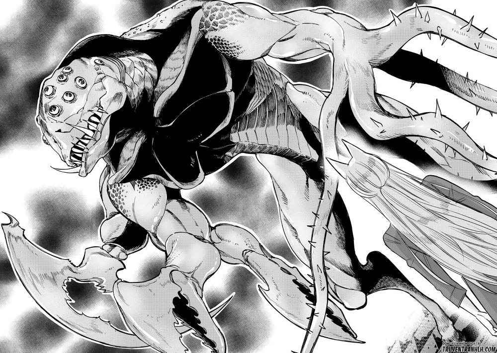 The New Gate Chap 40 - Next Chap 41