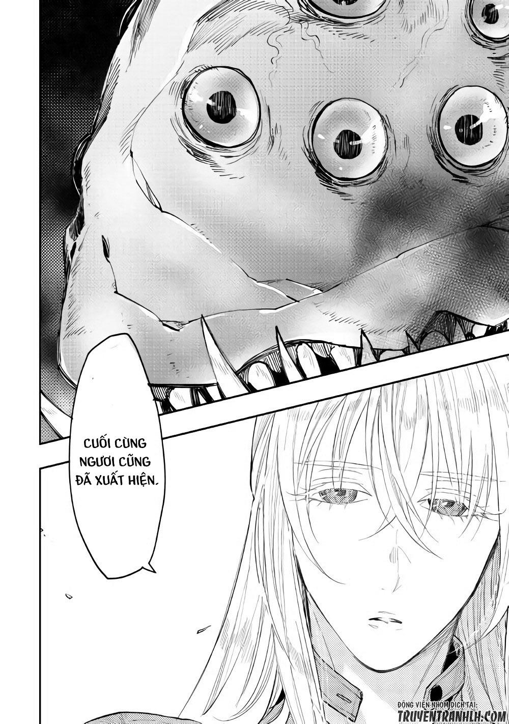 The New Gate Chap 40 - Next Chap 41