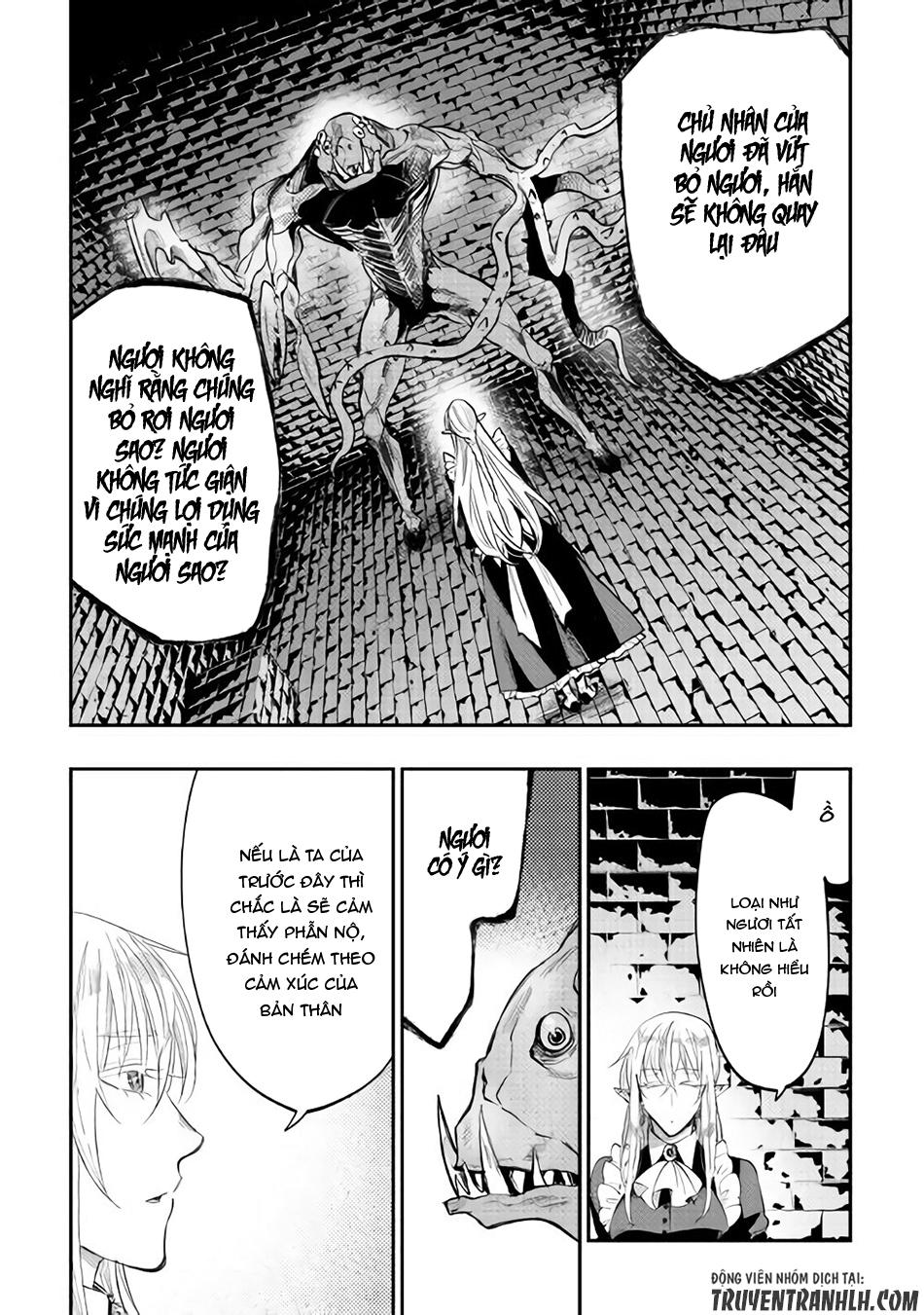 The New Gate Chap 41 - Next Chap 42