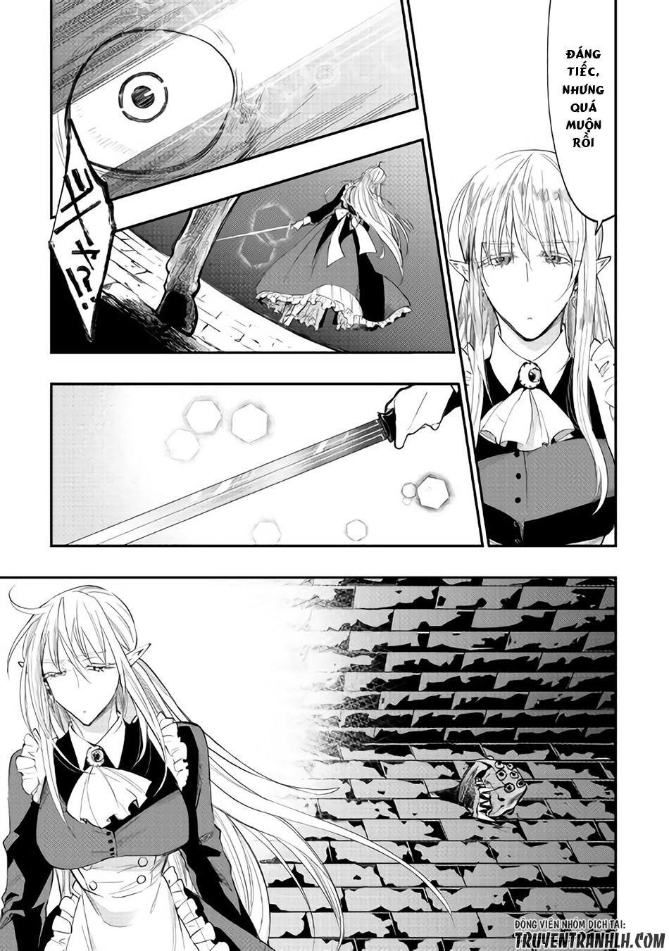 The New Gate Chap 41 - Next Chap 42