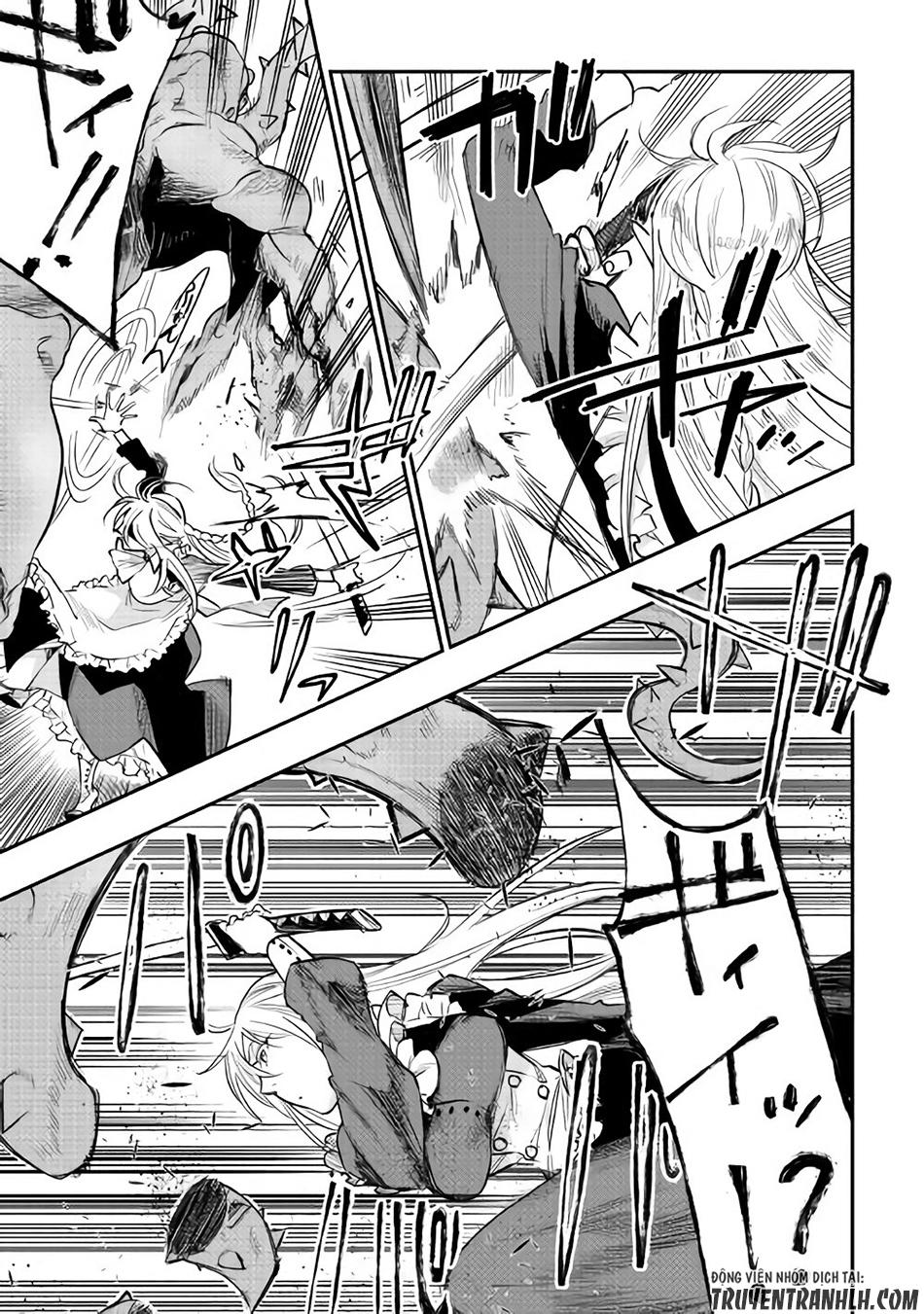 The New Gate Chap 41 - Next Chap 42