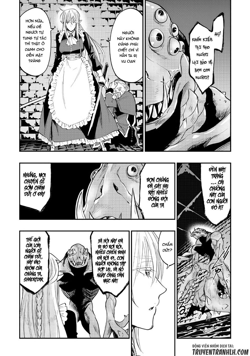 The New Gate Chap 41 - Next Chap 42