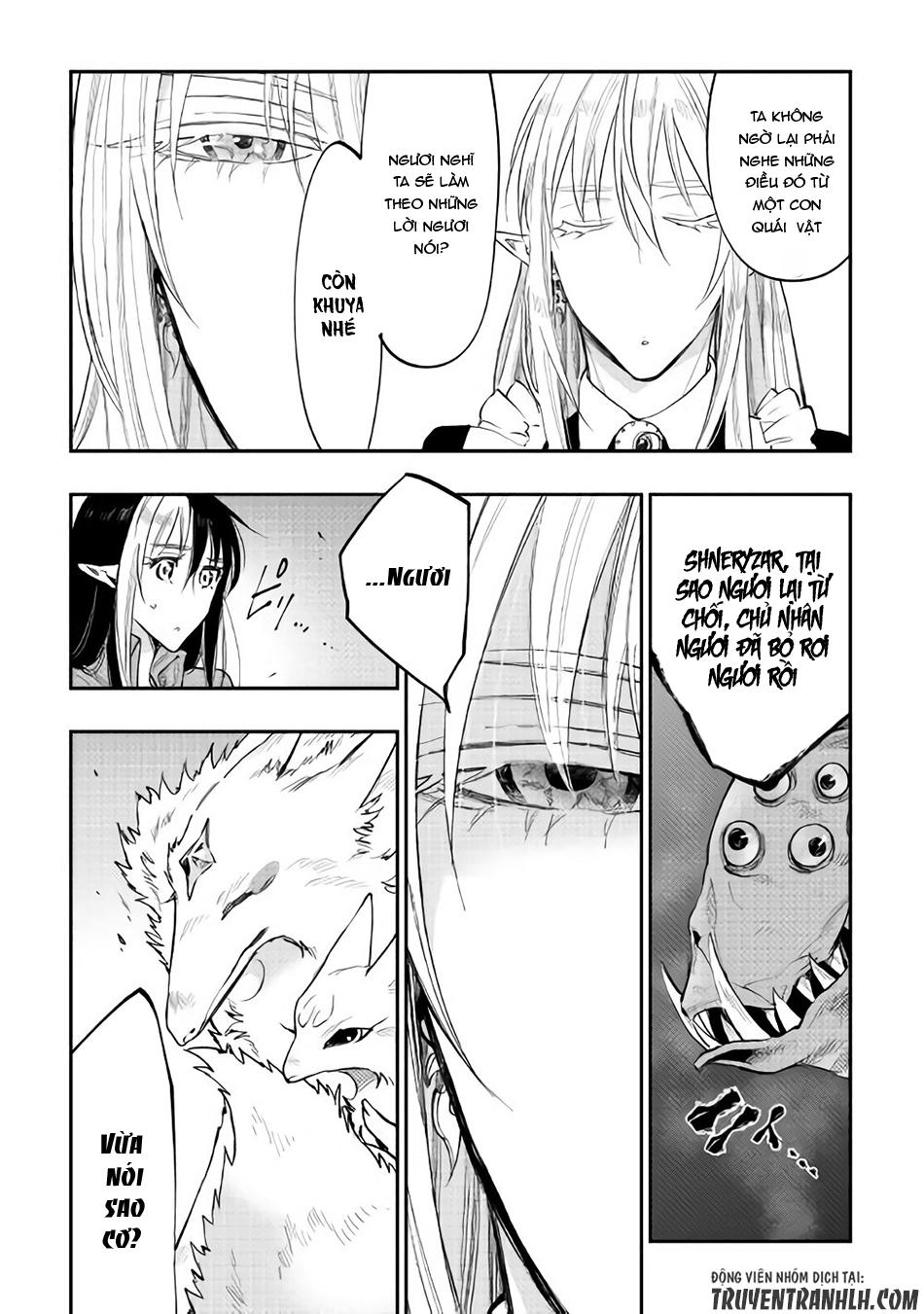 The New Gate Chap 41 - Next Chap 42