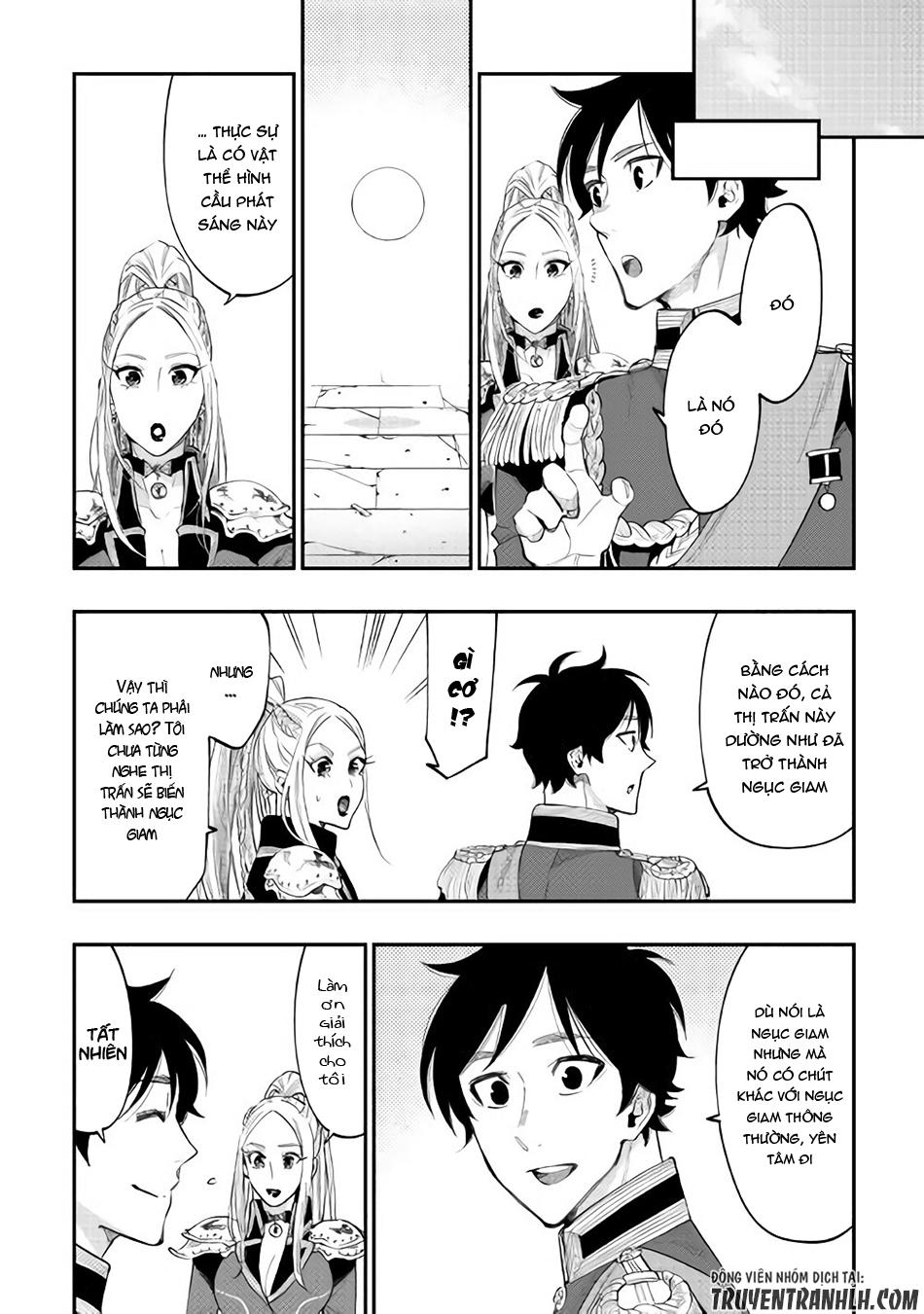 The New Gate Chap 41 - Next Chap 42