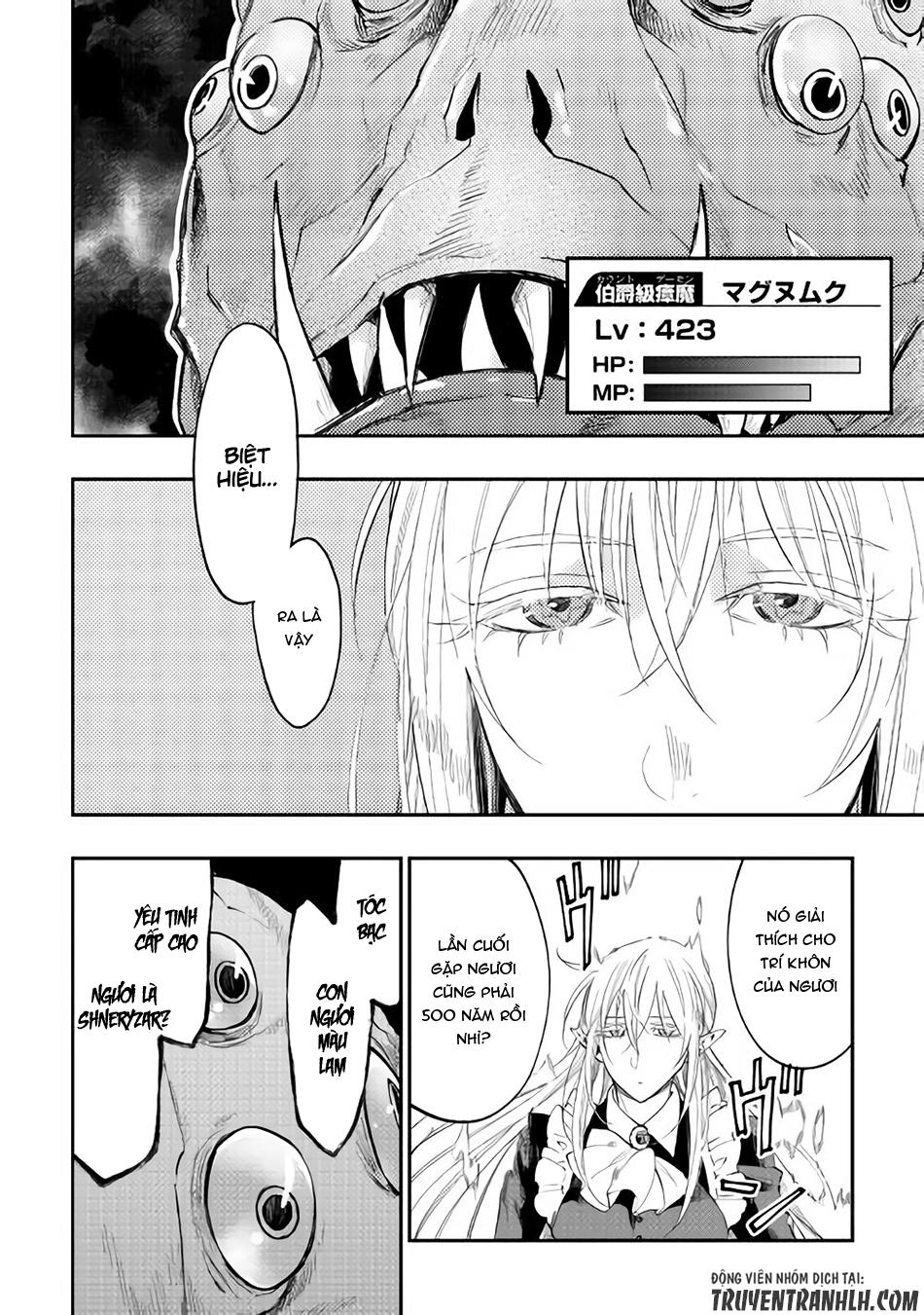 The New Gate Chap 41 - Next Chap 42