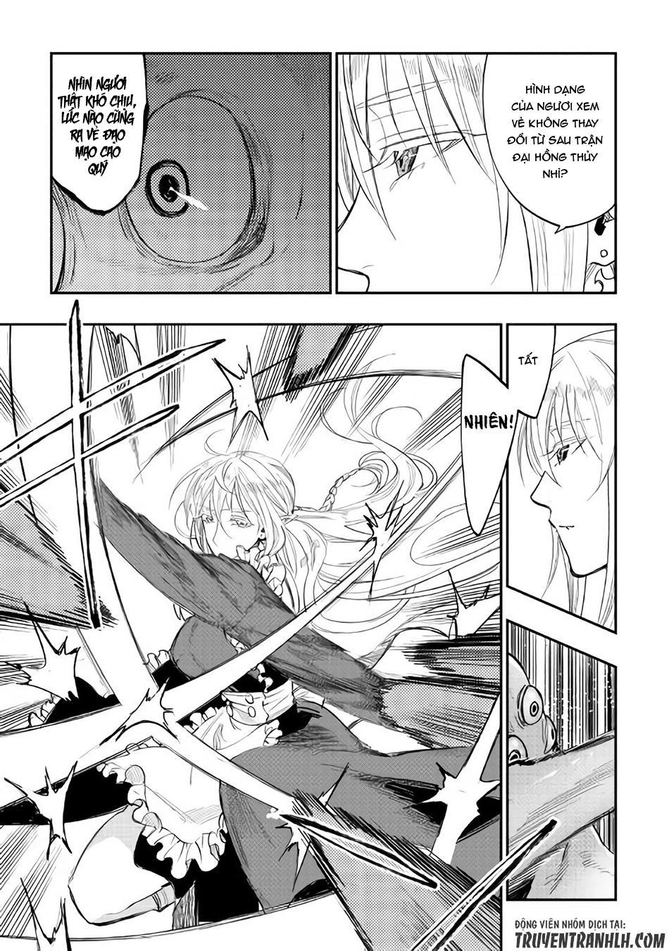 The New Gate Chap 41 - Next Chap 42