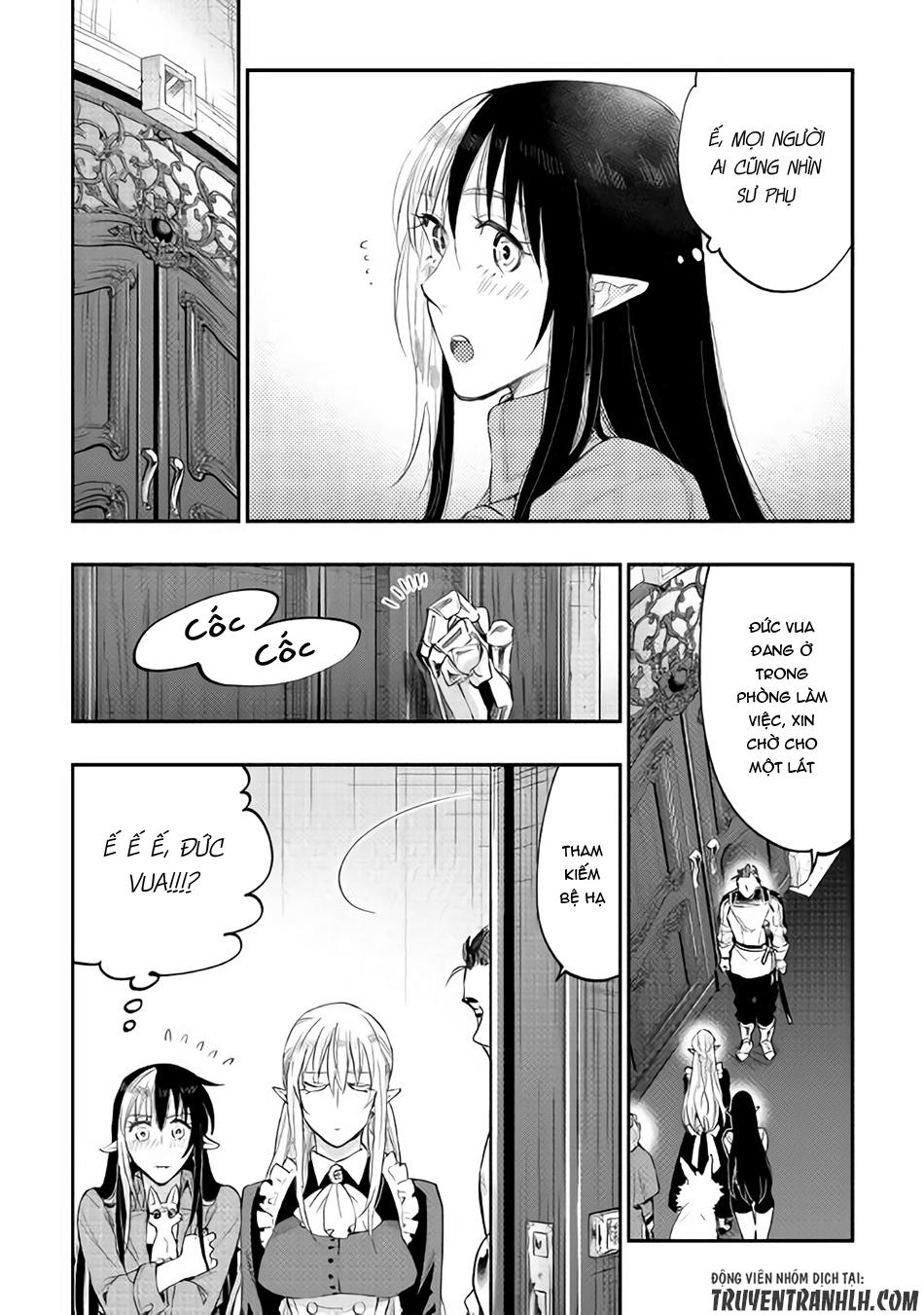 The New Gate Chap 42 - Next Chap 43
