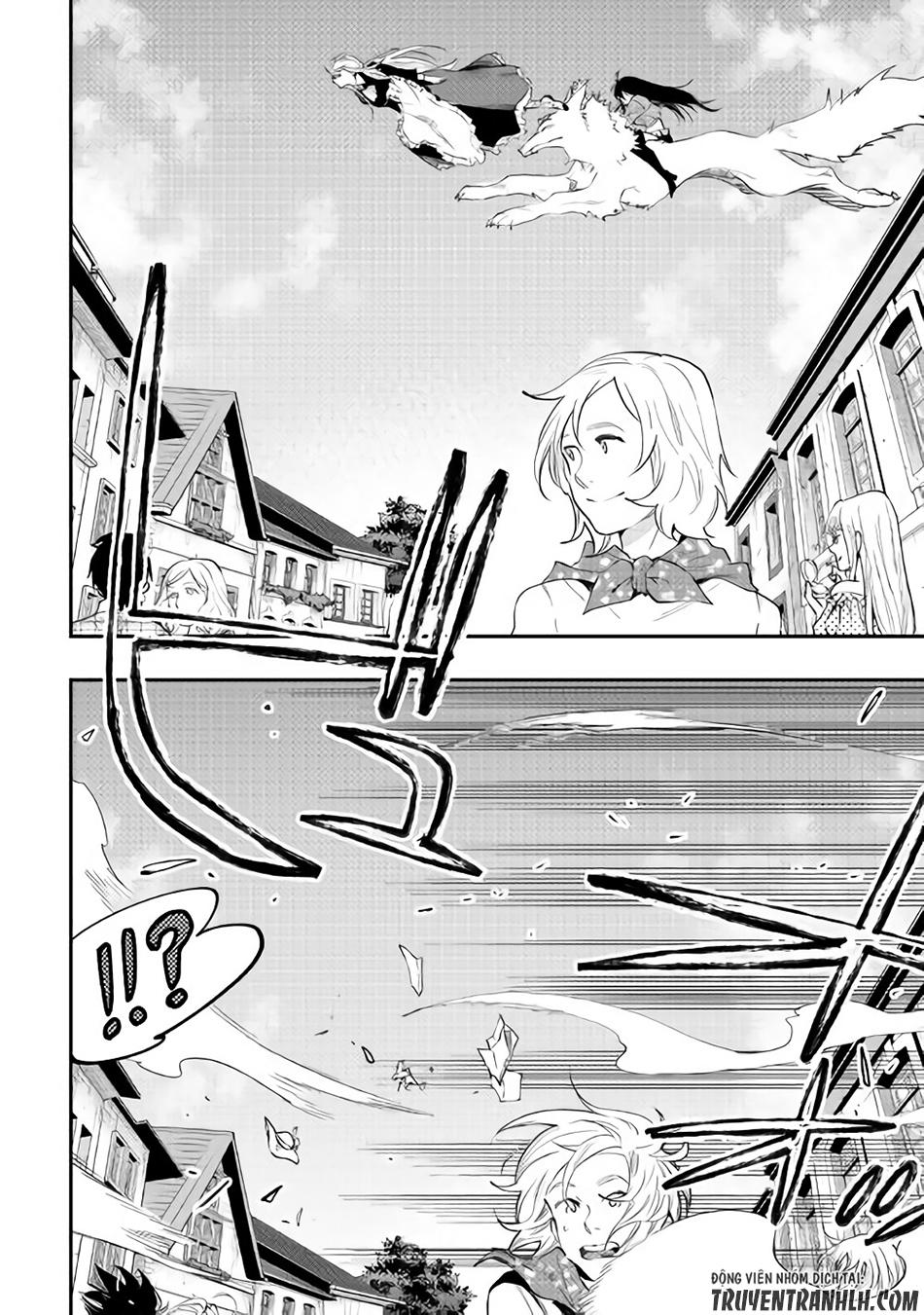 The New Gate Chap 42 - Next Chap 43