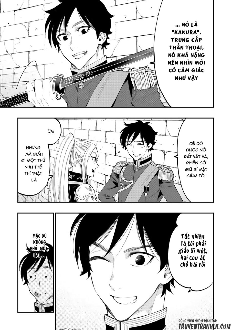 The New Gate Chap 42 - Next Chap 43