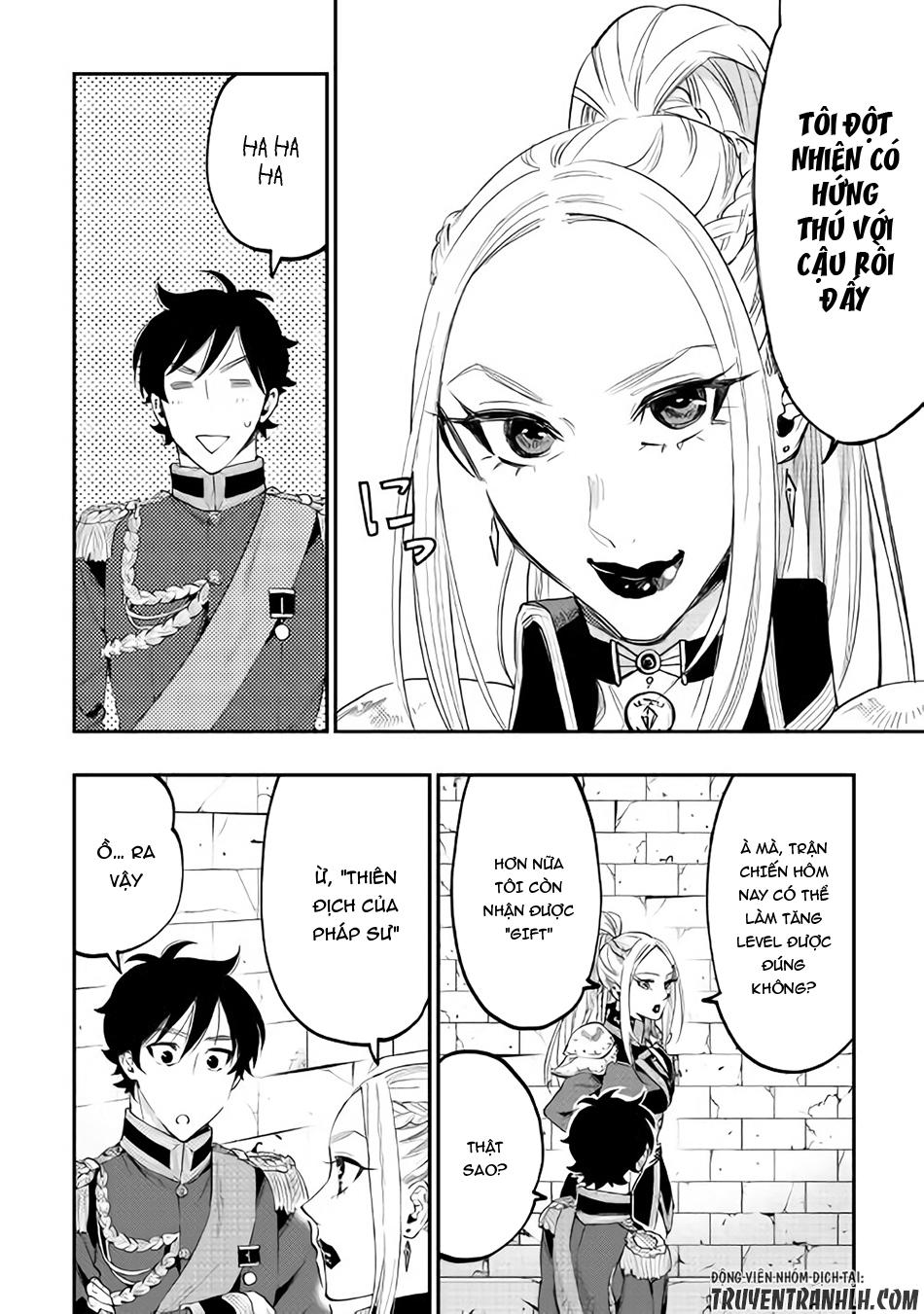 The New Gate Chap 42 - Next Chap 43