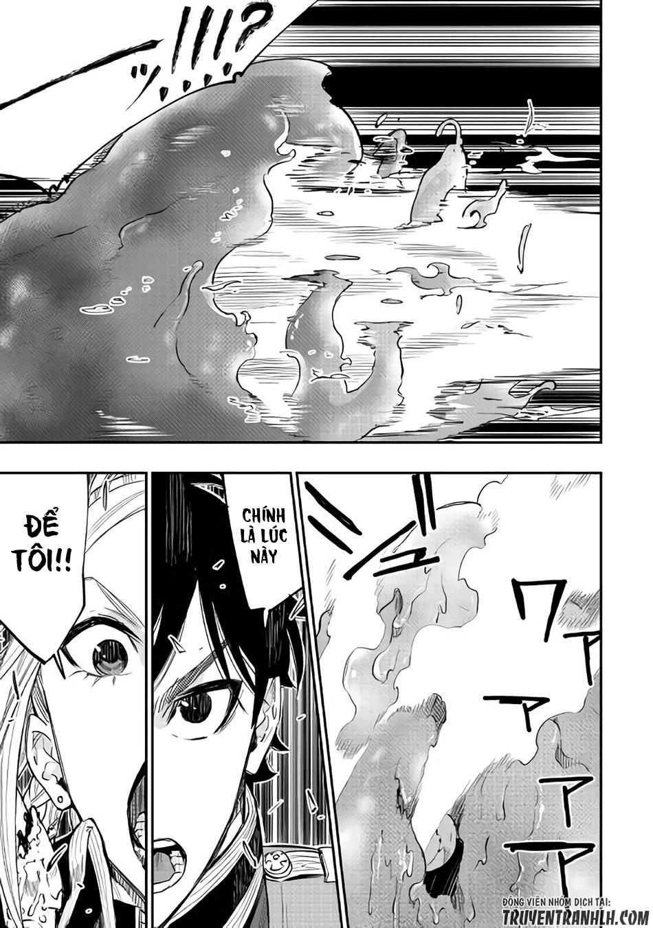 The New Gate Chap 42 - Next Chap 43