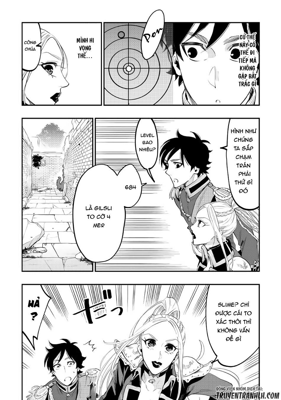 The New Gate Chap 42 - Next Chap 43