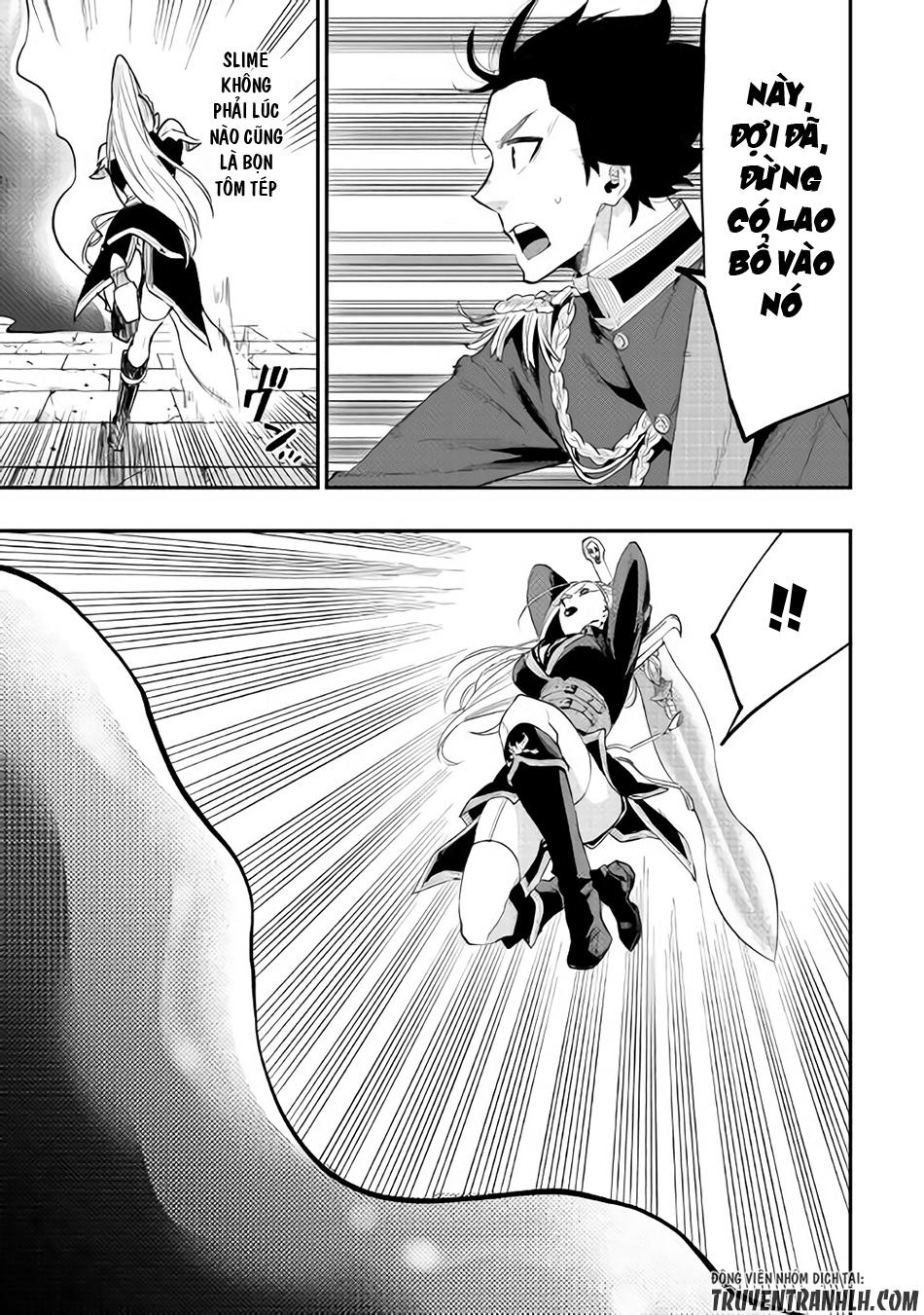 The New Gate Chap 42 - Next Chap 43